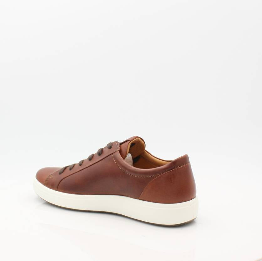 ECCO SOFT 7 Women's Comfortable Walking Shoes - Lightweight & Cushioned for All-Day Wear - Perfect for Work, Travel, and Casual Outings