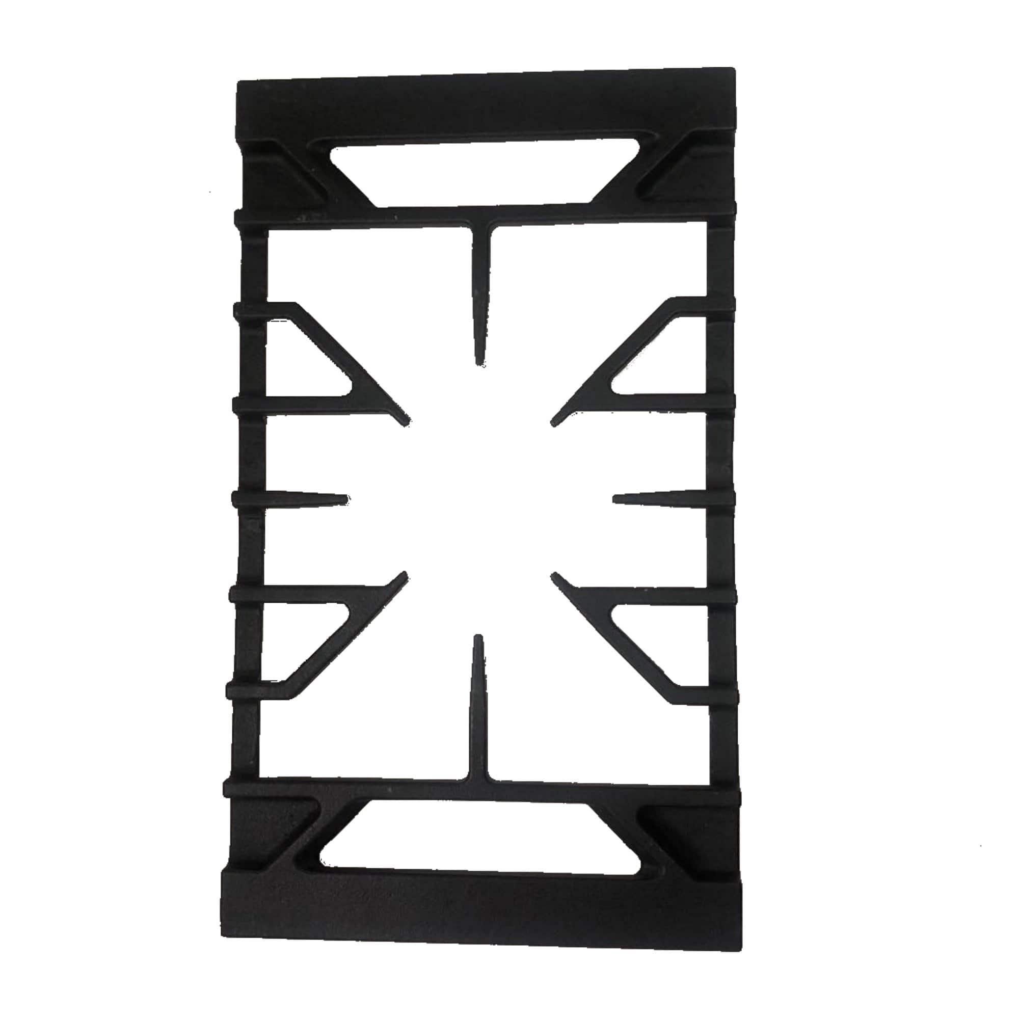Replacement Cast Iron Grates for GLS30501 (Center) - Durable Stove Burner Grates for Gas Range, Perfect for Cooking & Kitchen Upgrades
