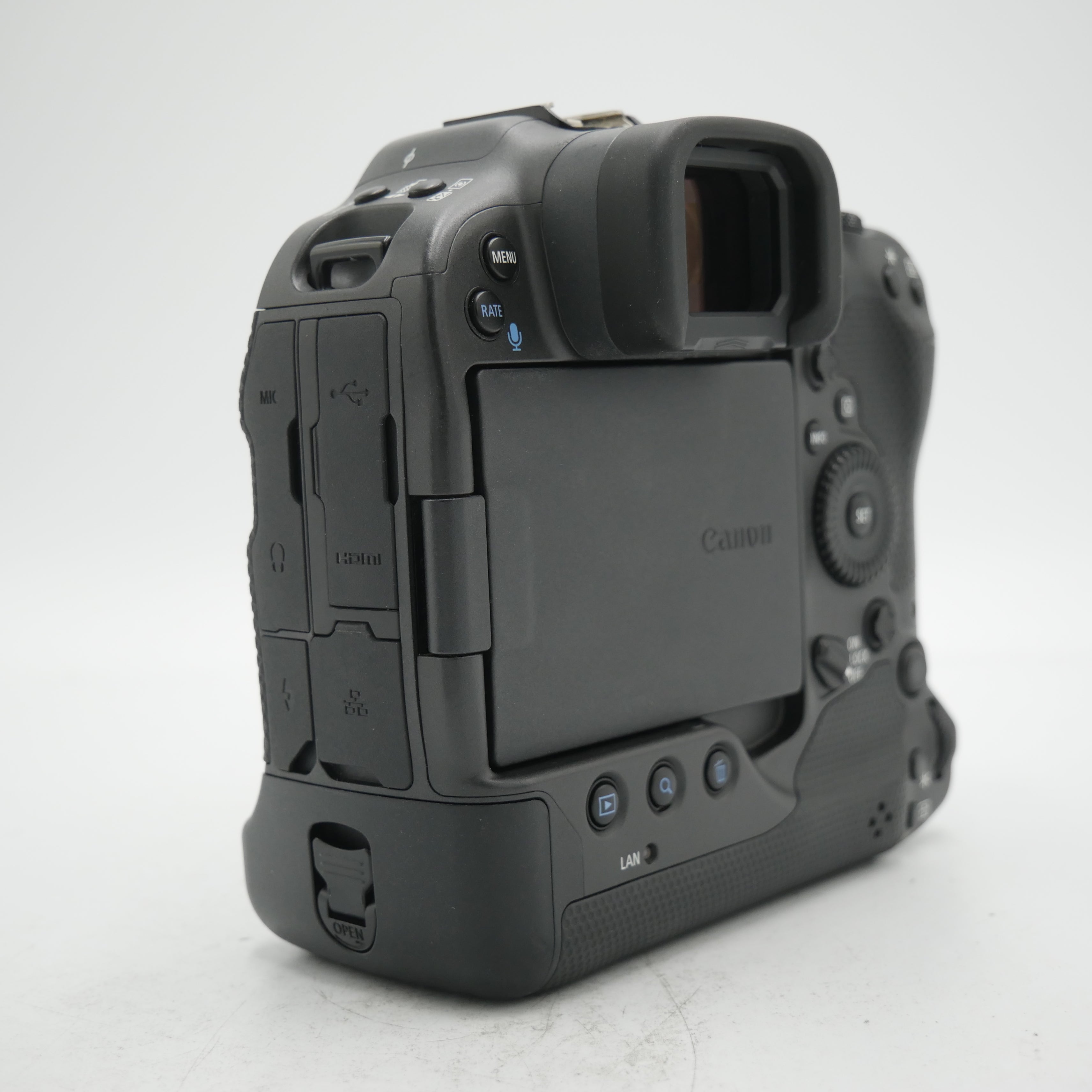Used Canon EOS R3 Mirrorless Digital Camera Body Only - Professional Photography, Vlogging & Sports Shooting