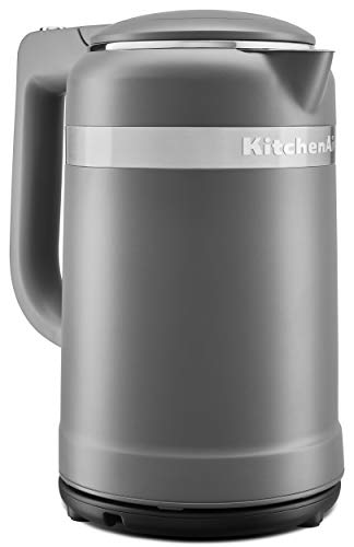 Matte Charcoal Grey