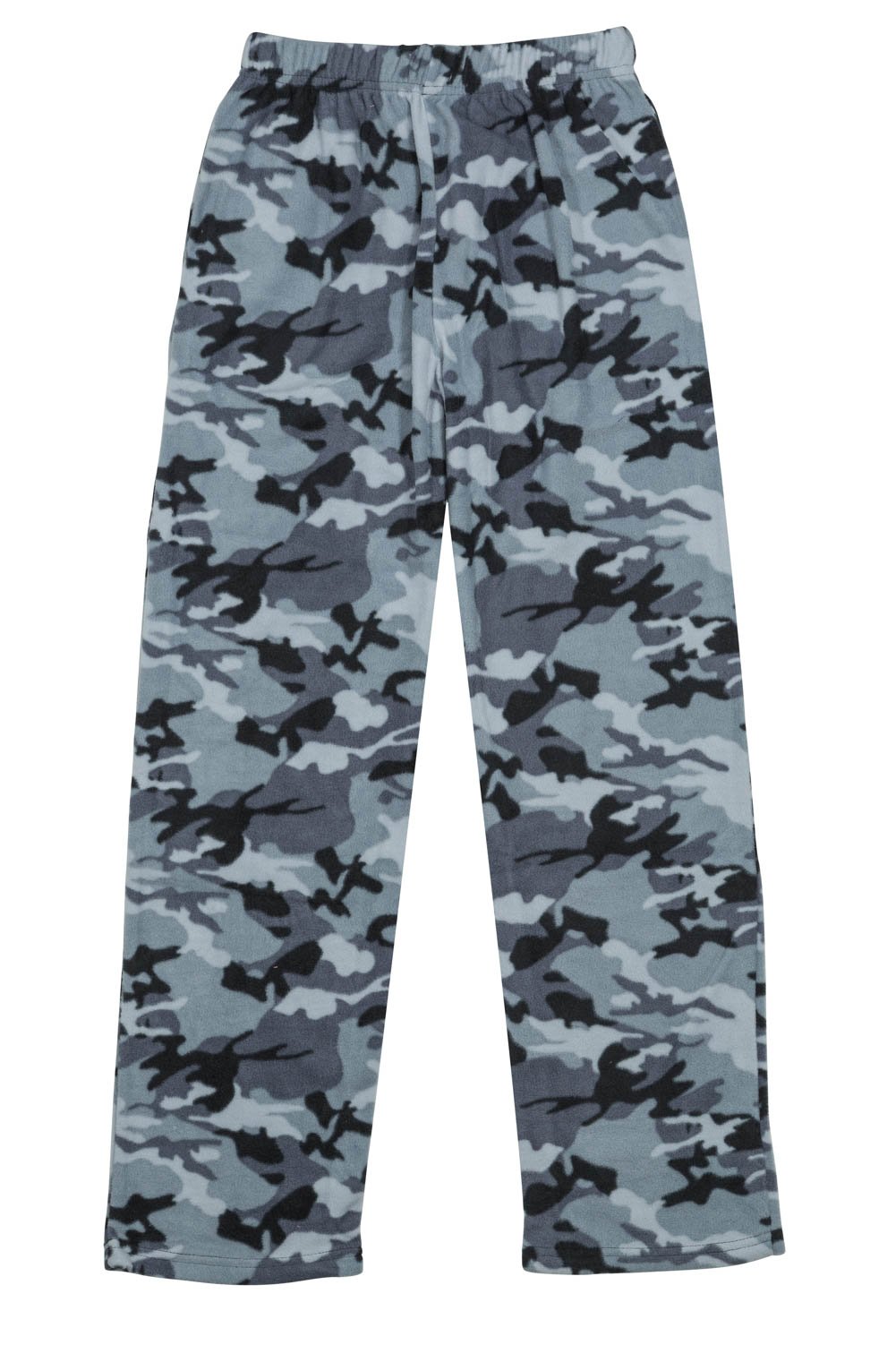 Cozy Boys Fleece Pajama Pants - Plaid Sleepwear for Big Boys Size 8-18 - Soft Holiday Christmas Pajamas for Kids & Teens - Perfect for Sleepovers, Winter Nights & Family Gatherings