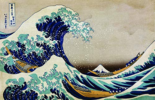 Great Wave Of Kanagawa