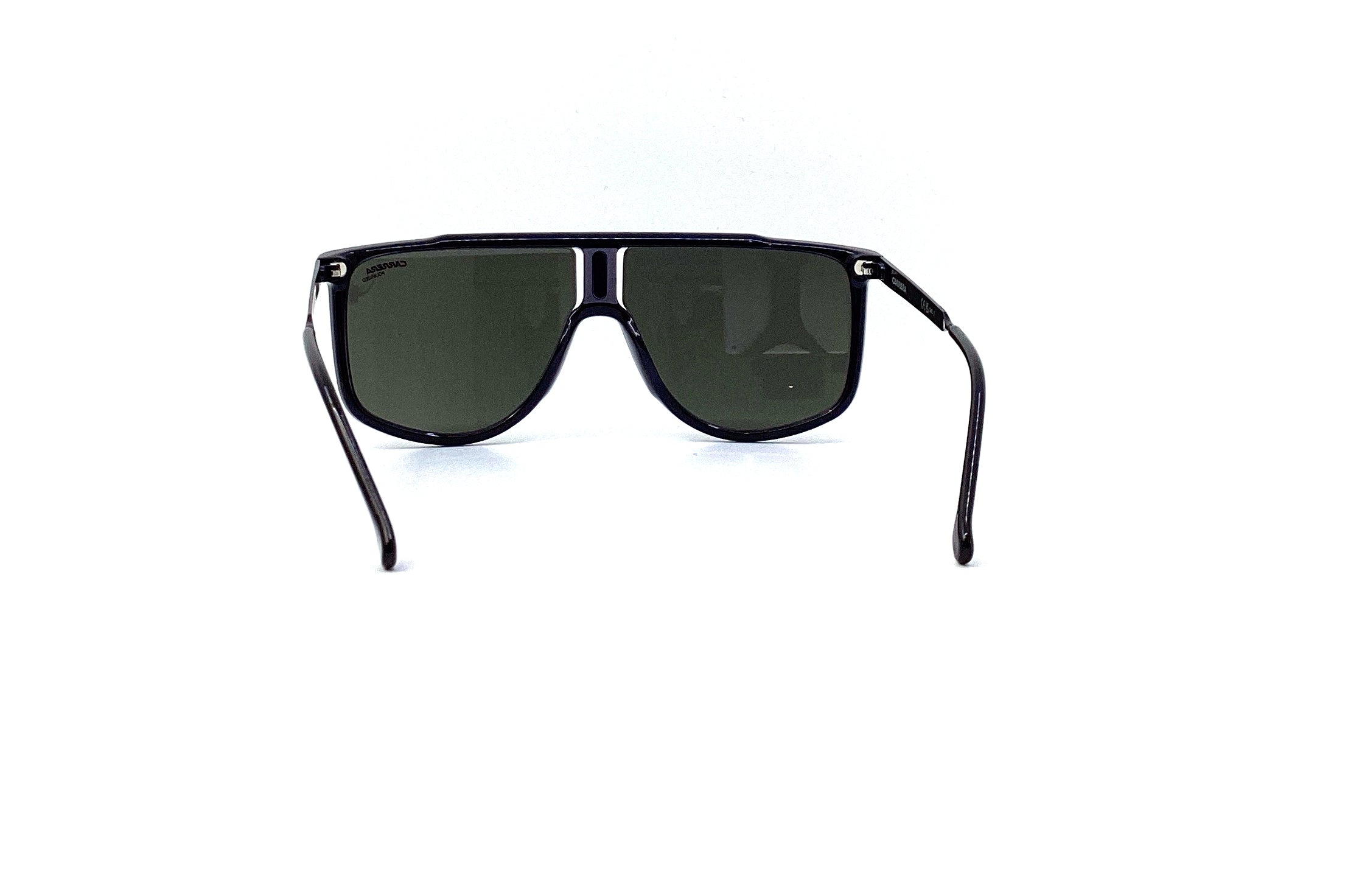 Carrera 1056/S Black Sunglasses - Polarized UV Protection for Men & Women - Perfect for Driving, Running, and Outdoor Activities