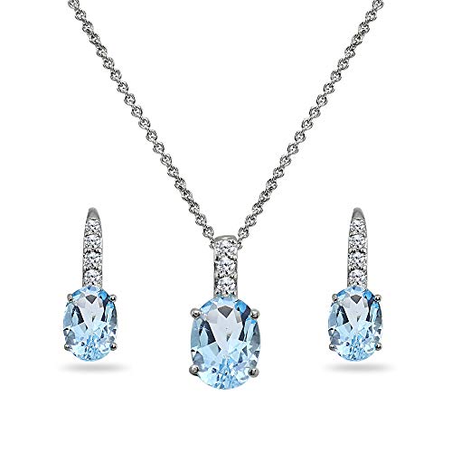 Blue Topaz -December