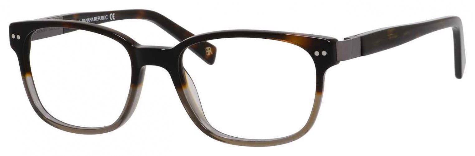 Banana Republic Dexter Eyeglasses - Stylish & Lightweight Acetate Frames for Men & Women | Perfect for Reading, Work & Everyday Use