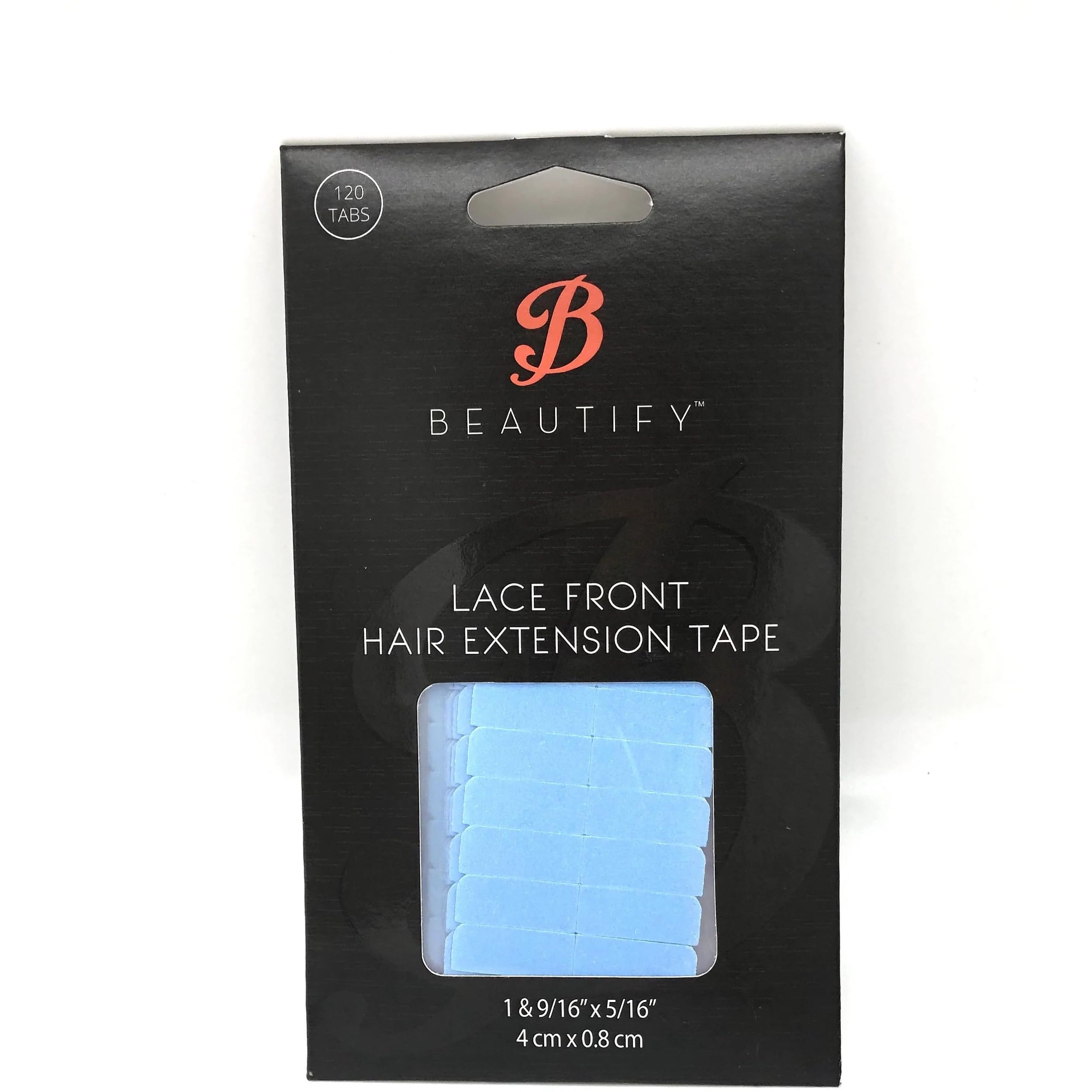 Walker Tape Co Blue Lace Front Tape 3/8