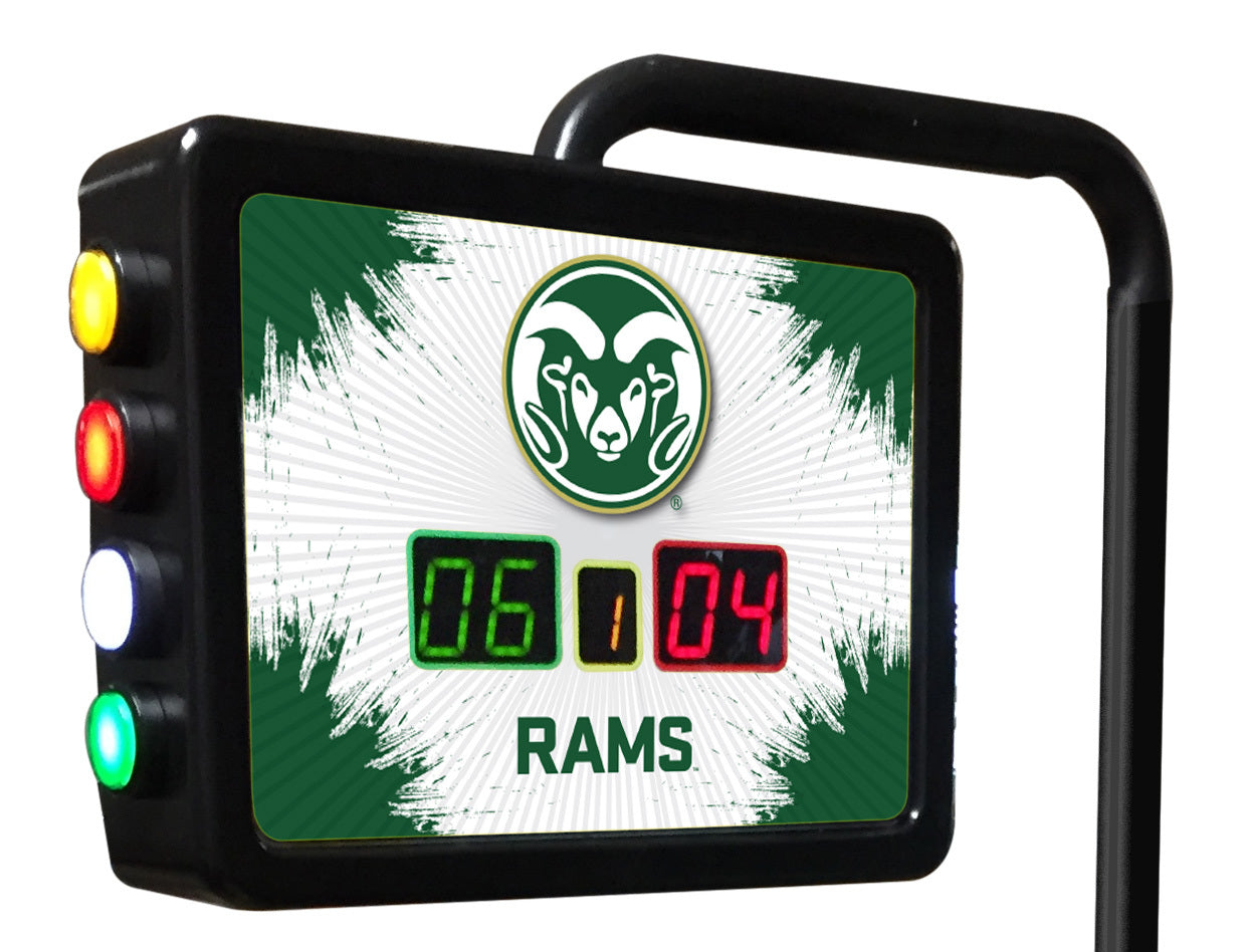 Holland Bar Stool Co. NCAA Approved Electronic Shuffleboard Scoring Unit - Perfect for Game Rooms, Bars, and Sports Themed Events
