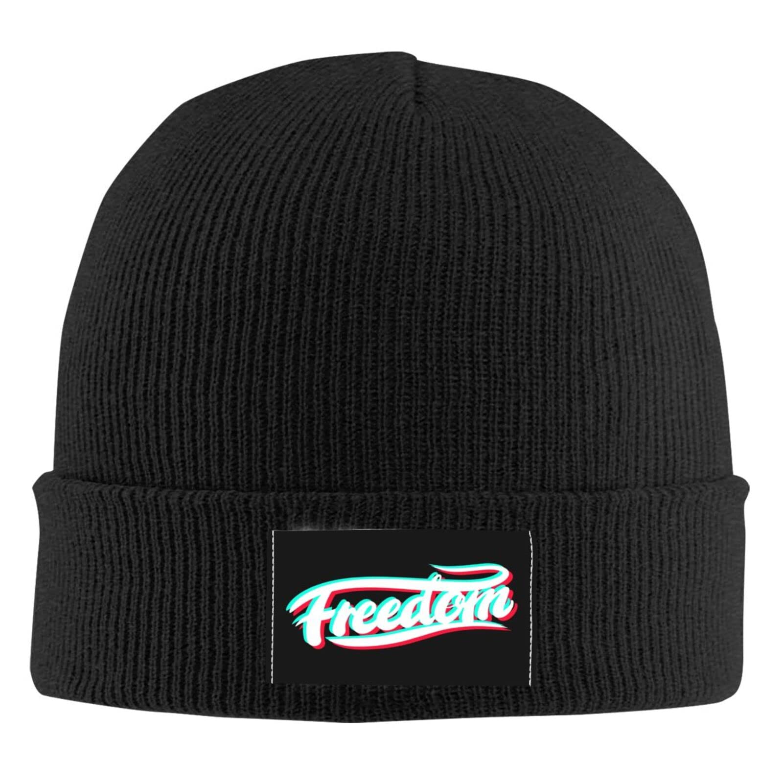 Freedom Love Dad Hat - Unisex Knit Baseball Cap for Men & Women | Summer Trucker Hat with Mesh Back | Perfect for Outdoor Activities, Concerts, and Casual Wear