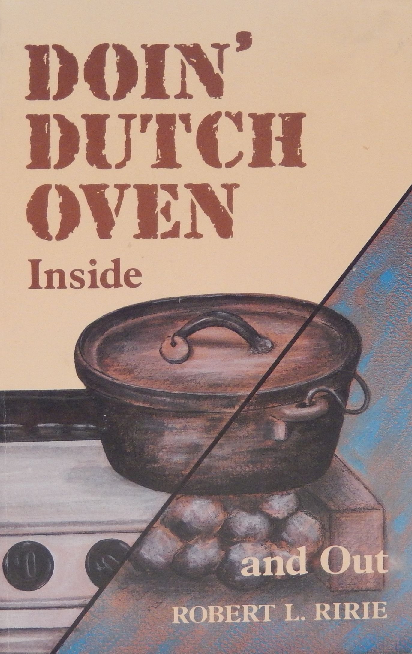 Premium Dutch Oven - 6 Quart Cast Iron Cookware with Lid for Baking, Roasting & Braising | Perfect for Camping, Home Cooking & Outdoor Adventures
