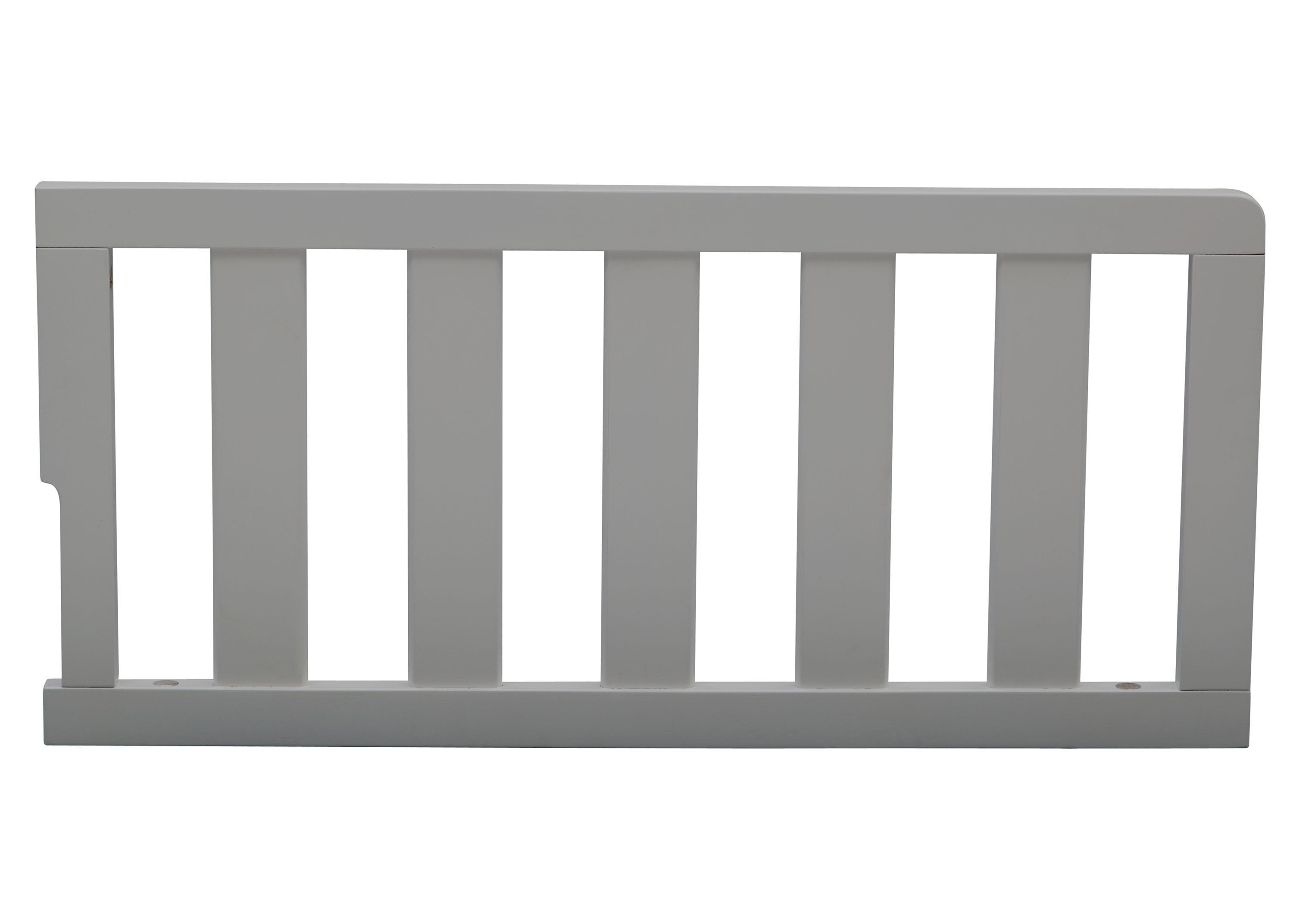 Daybed with Toddler Guardrail - Convertible Safety Rail for Kids & Twin Beds - Perfect for Daycare, Nursery & Guest Rooms (Model 536725)