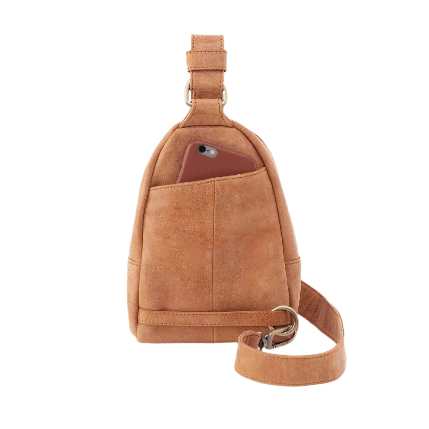 Hobo Fern Sling Bag 82416 - Stylish Crossbody Purse for Women, Fashionable Shoulder Bag for Daily Use, Work, Travel & Outings