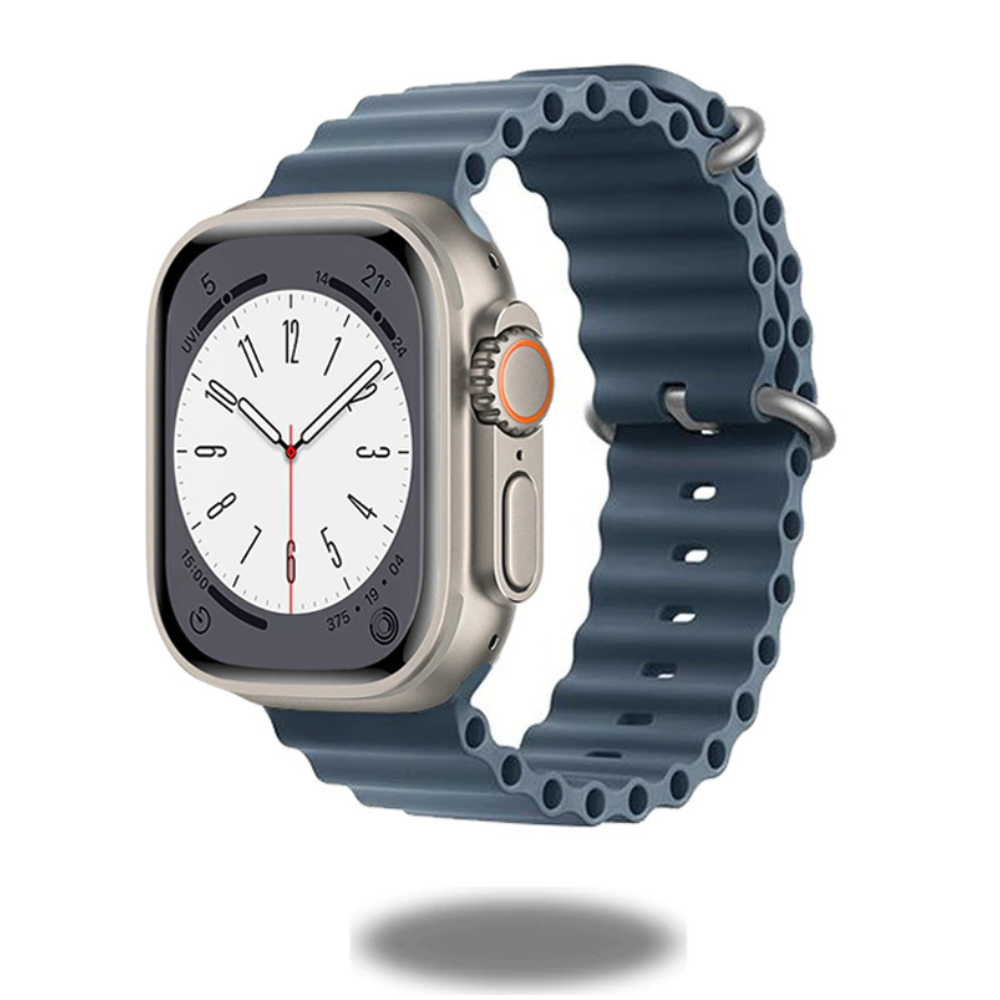 Premium Ocean-Themed Straps for Apple Watch - Durable & Stylish Bands for Swimming, Surfing & Outdoor Adventures