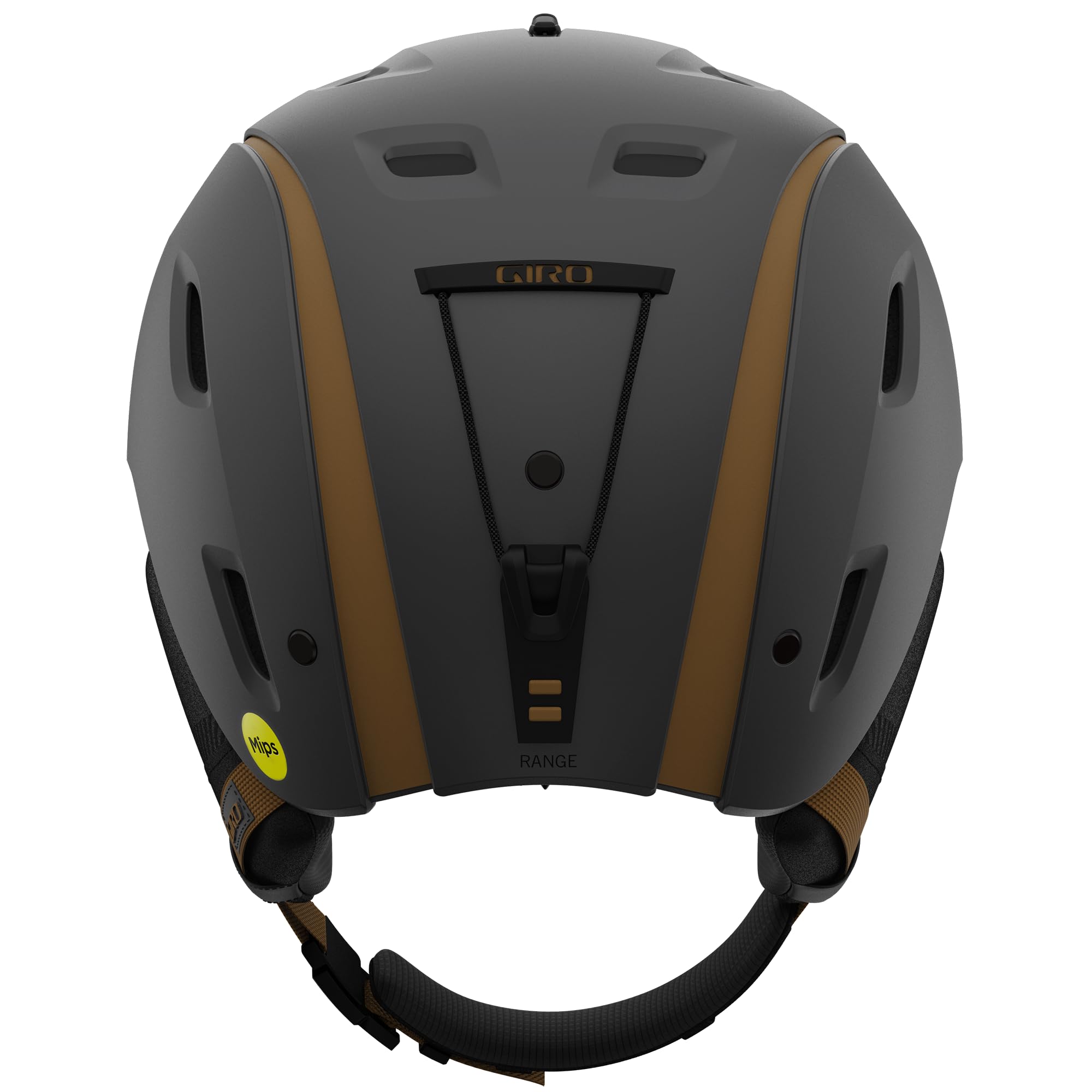 Giro Range MIPS Snow Helmet for Men & Women – Lightweight, Adjustable & Comfortable Ski Helmet for Snowboarding & Winter Sports – Safety Certified for Skiing, Snowboarding & Outdoor Adventures
