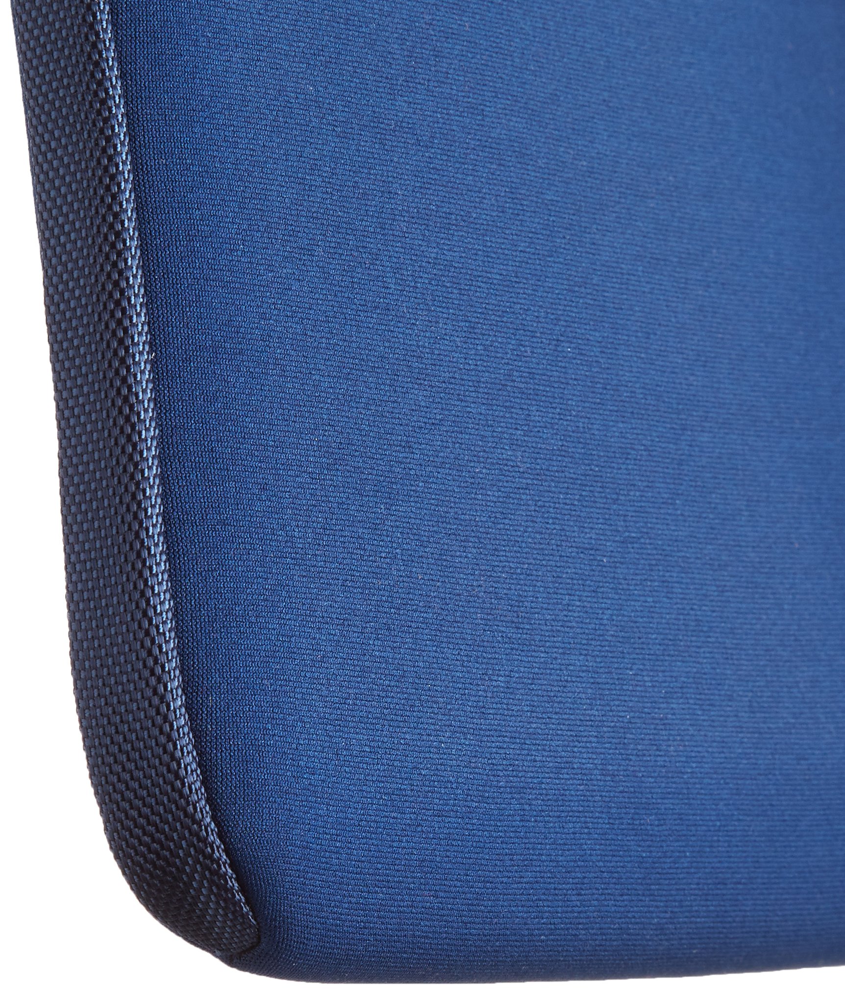 Amazon Basics 11.6-Inch Laptop Sleeve - Protective Neoprene Case for MacBook Air, Chromebook & Ultrabooks - Navy Blue - Perfect for Travel, School & Office Use