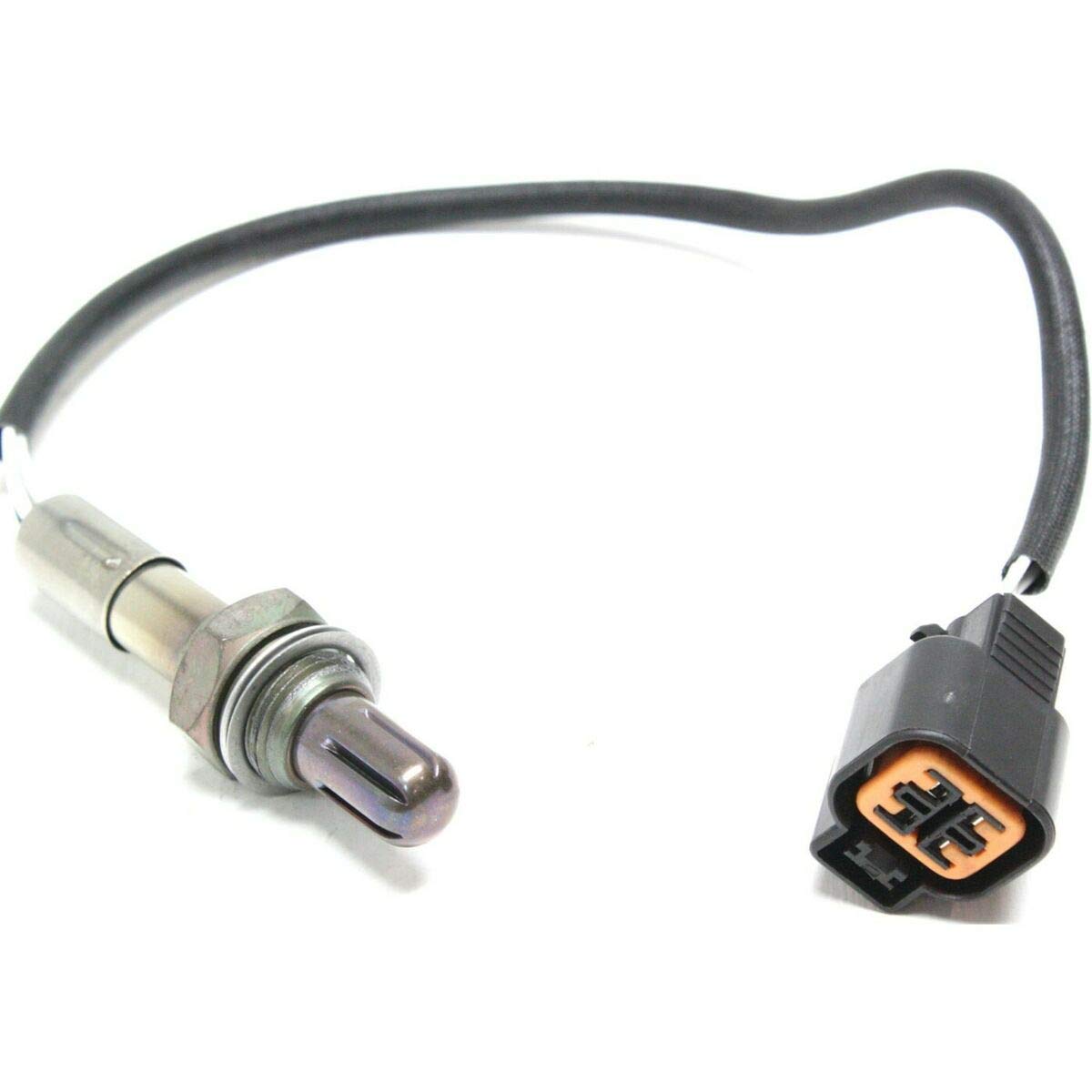 Oxygen Sensor Set Compatible with 2000-2011 Hyundai Accent Upstream & Downstream (2-Piece) - Direct Fit Replacement for Improved Engine Performance & Fuel Efficiency