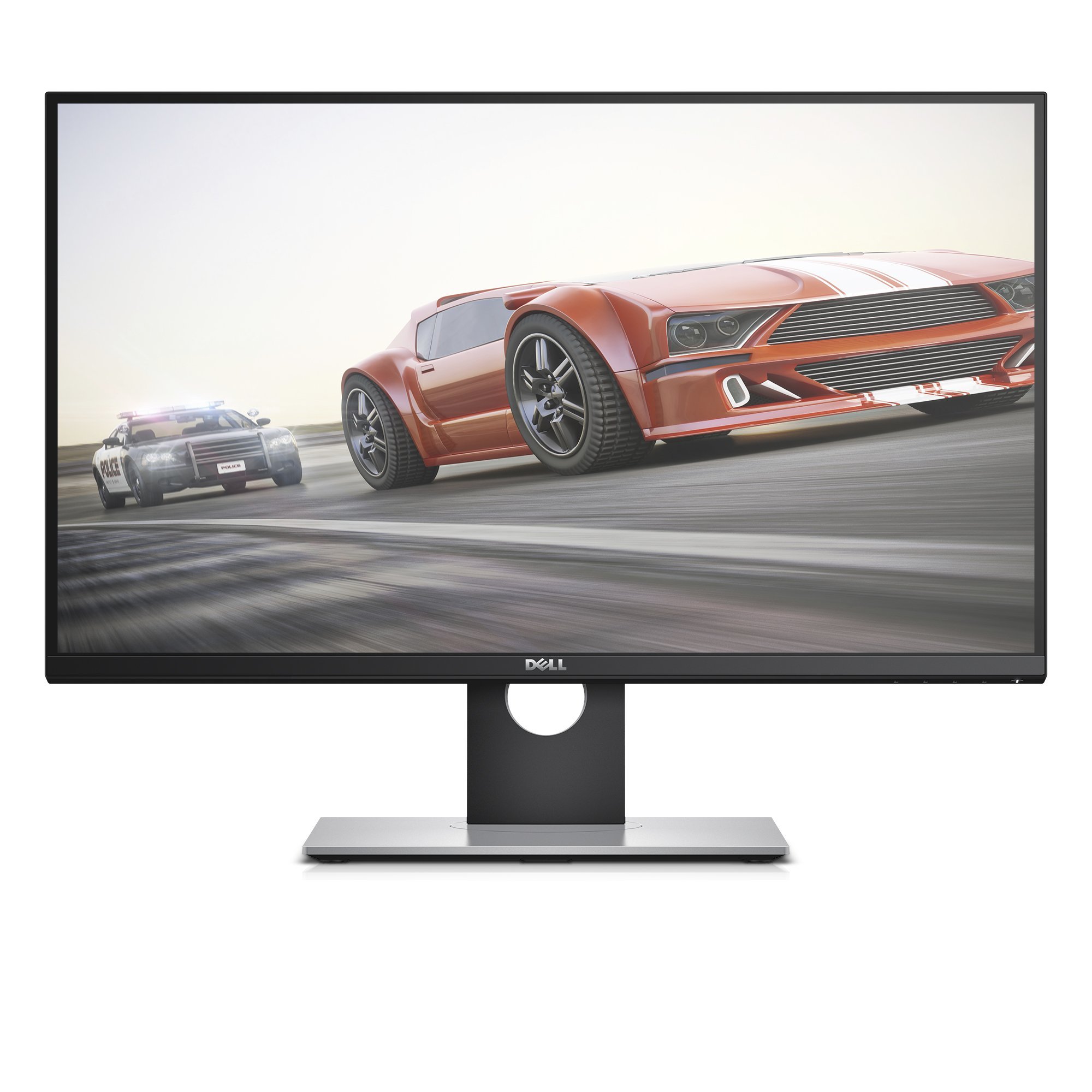 Dell S2716DGR 27-inch Gaming Monitor - 144Hz, 2560x1440 QHD, G-SYNC, LED Display (Renewed) for PC, Xbox, PS5 - Perfect for Competitive Gaming & Streaming