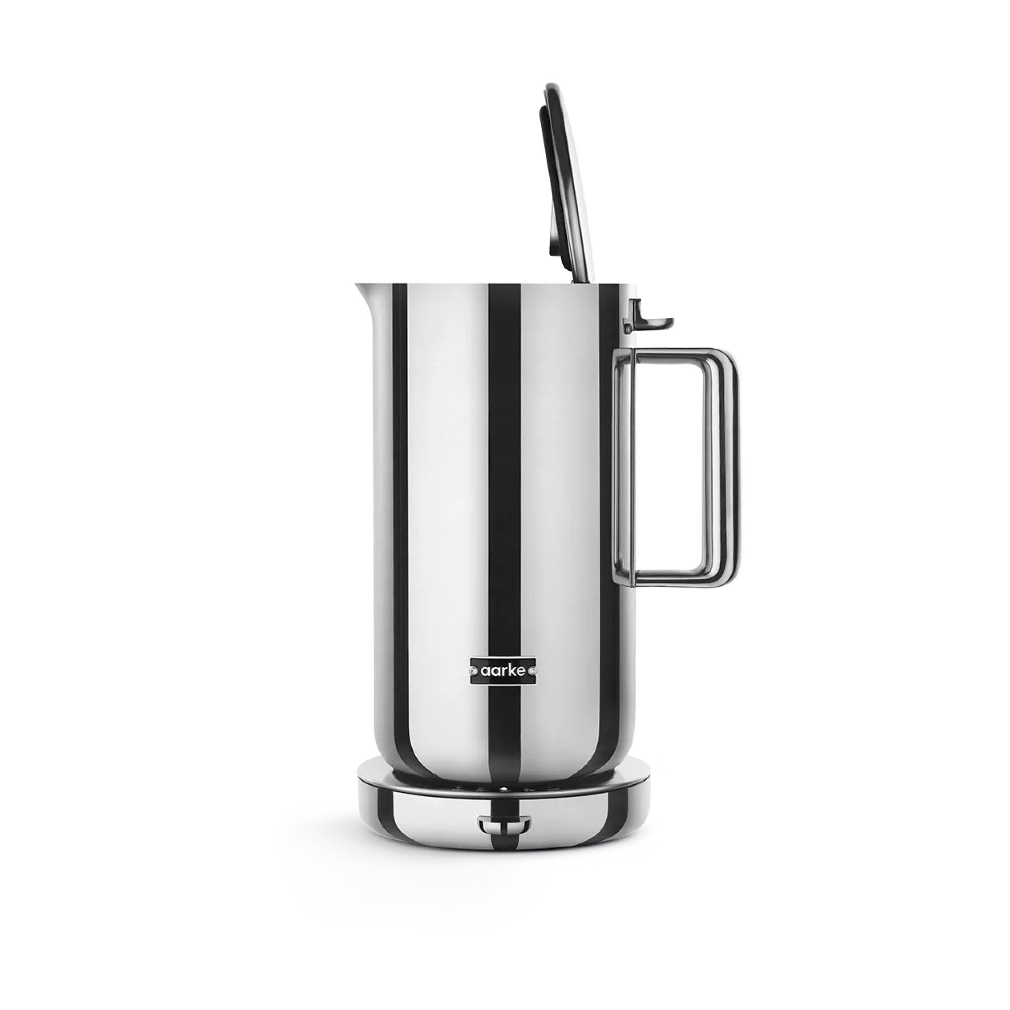Premium AARKE Stainless Steel Electric Kettle - Fast Boiling & Auto Shut-Off - Perfect for Home, Office & Tea/Coffee Lovers - BPA Free & Energy Efficient