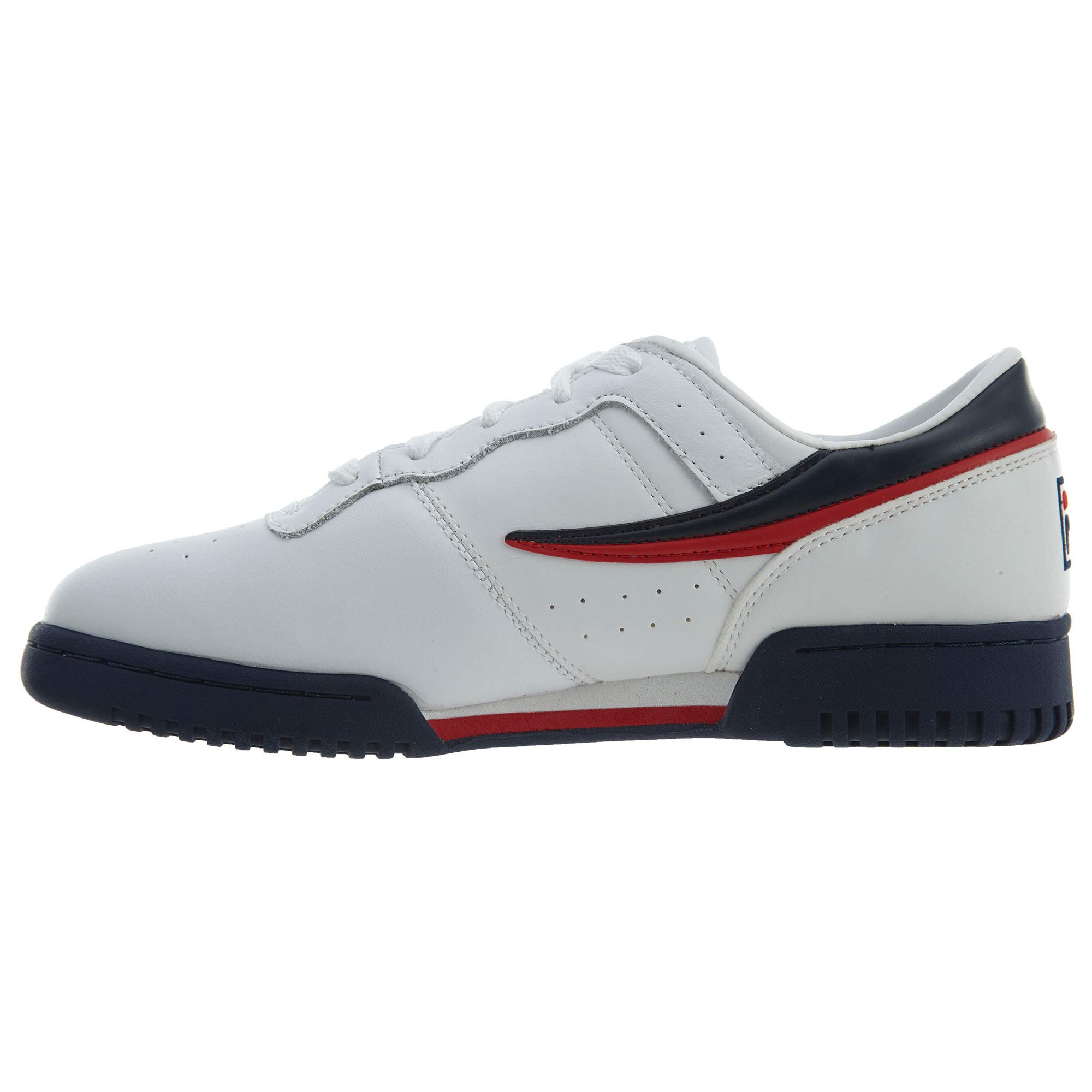 Fila Women's Original Fitness Big Kids Sneakers - Lightweight Running Shoes for Girls, Comfortable Walking & Gym Workouts