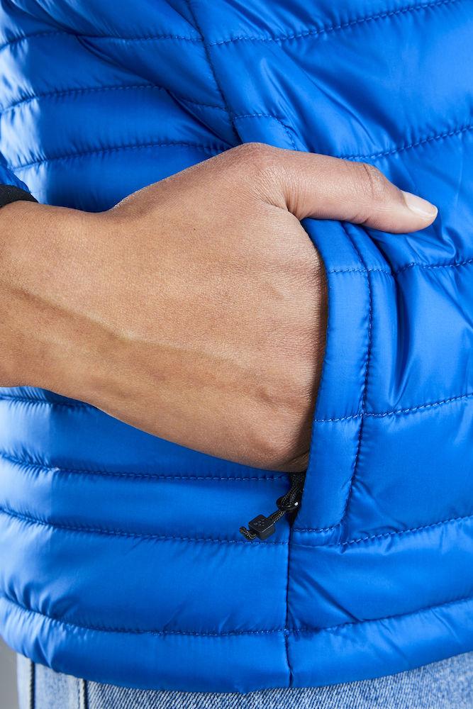 Women's Lightweight Craft Isolate Jacket - Waterproof Windbreaker for Hiking, Running & Outdoor Activities