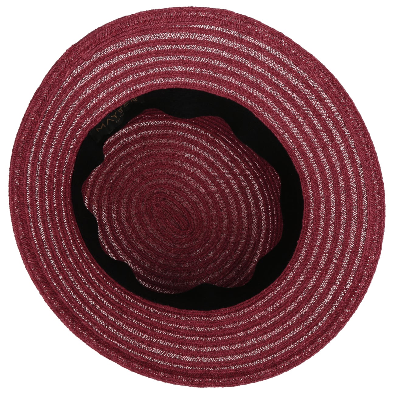 Noela Uni Hemp Hat by Mayser - Stylish & Breathable Summer Sun Hat for Women - Perfect for Beach, Gardening & Outdoor Activities