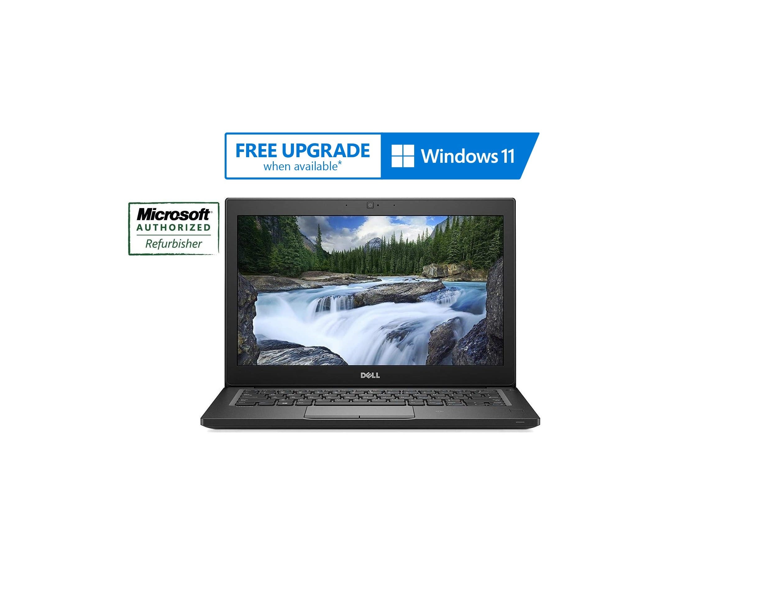 Refurbished Dell Latitude 7290 12.5