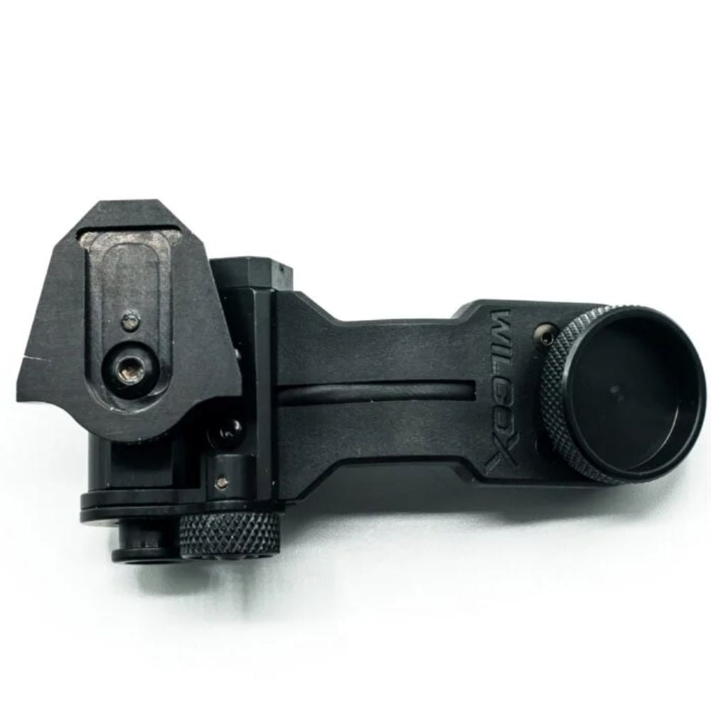 Wilcox J Arm - Lightweight Dovetail J Arm for Night Vision & Optics Mounting | Tactical Gear for Military, Hunting & Outdoor Adventures