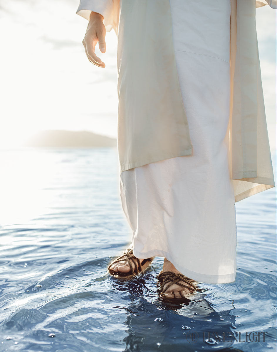 By Faith I Walk - Inspirational Christian Book by Erica Claflin | Daily Devotional & Spiritual Growth for Women