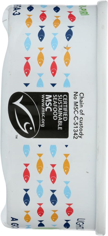 Blue Galleon Sardines in Hot Sauce - 4.25oz Canned Fish (Pack of 6) | Spicy Seafood Snack for Salads, Pasta & Charcuterie Boards | High Protein Pantry Staple