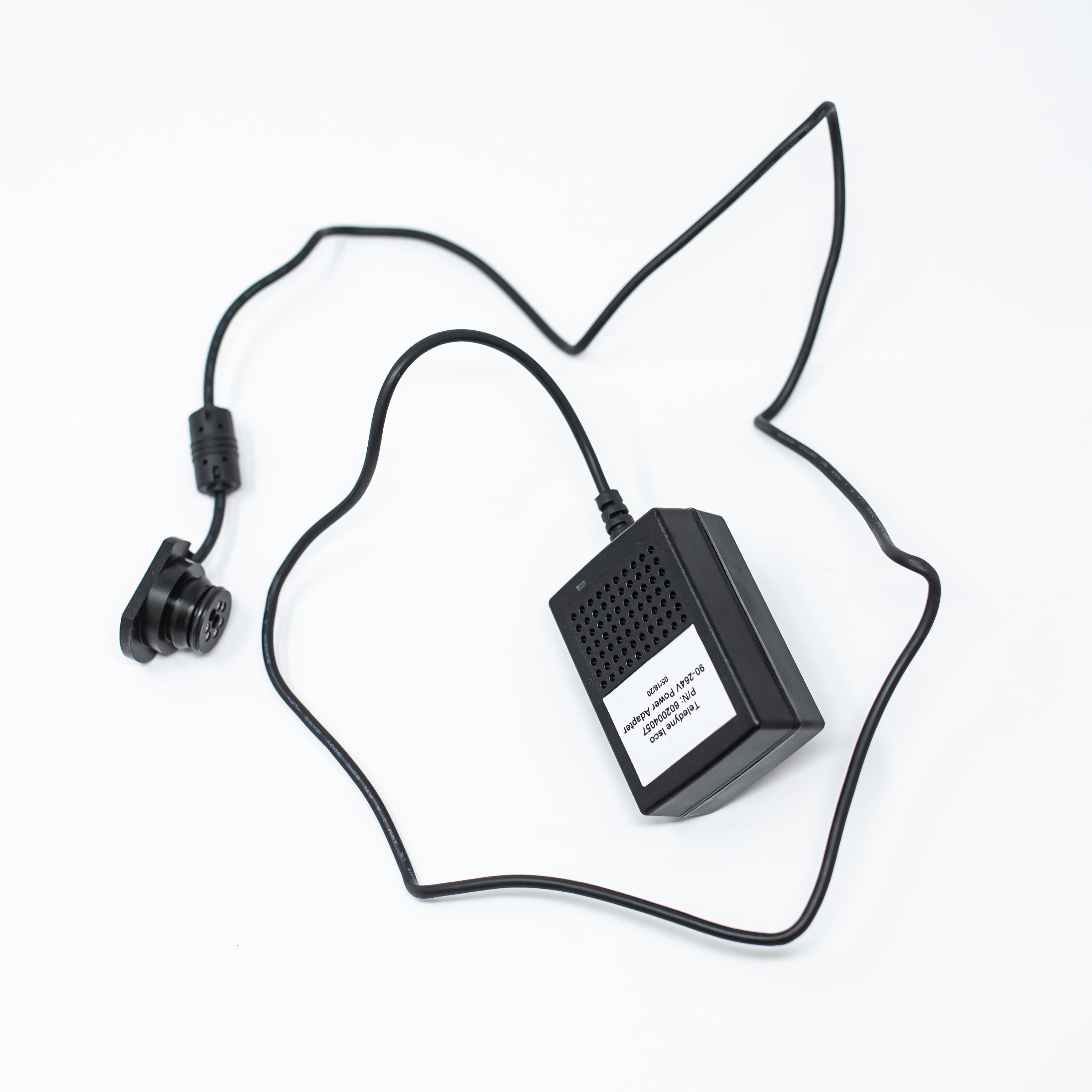 2100 Series Module AC Power Adapter - Universal AC Mains to DC Converter for Industrial Equipment & Lab Devices