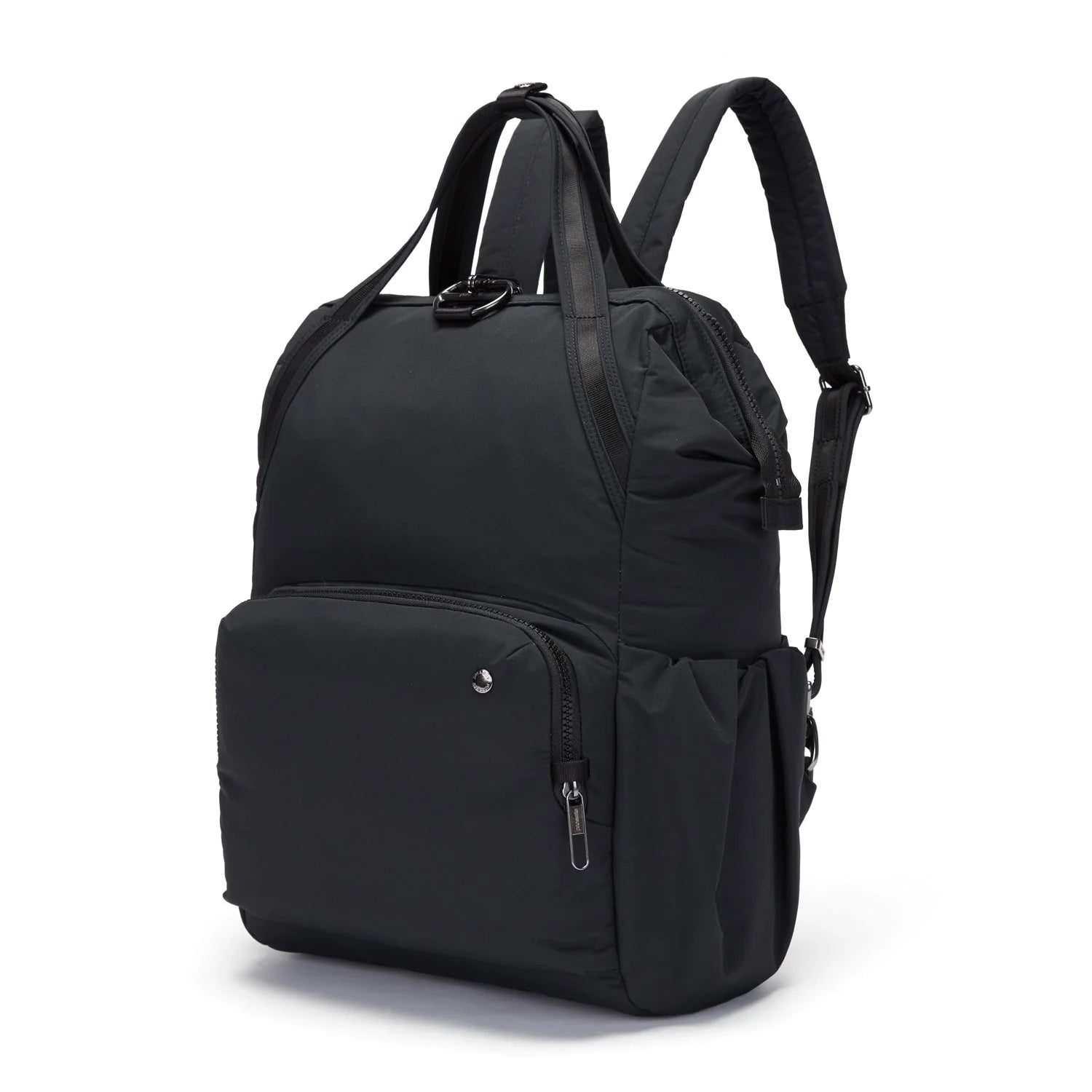Pacsafe Citysafe CX Anti-Theft RFID Blocking Backpack - Secure Travel & Commuter Laptop Bag for Urban Safety & Daily Use