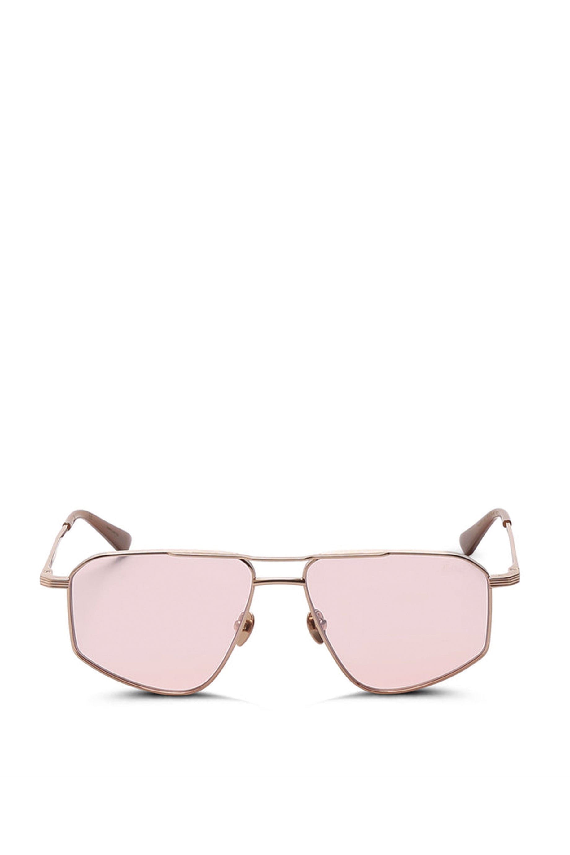 G.O.D 36 Polarized Sunglasses for Women - Rose Gold Frame with UV400 Protection - Perfect for Driving, Beach & Outdoor Activities