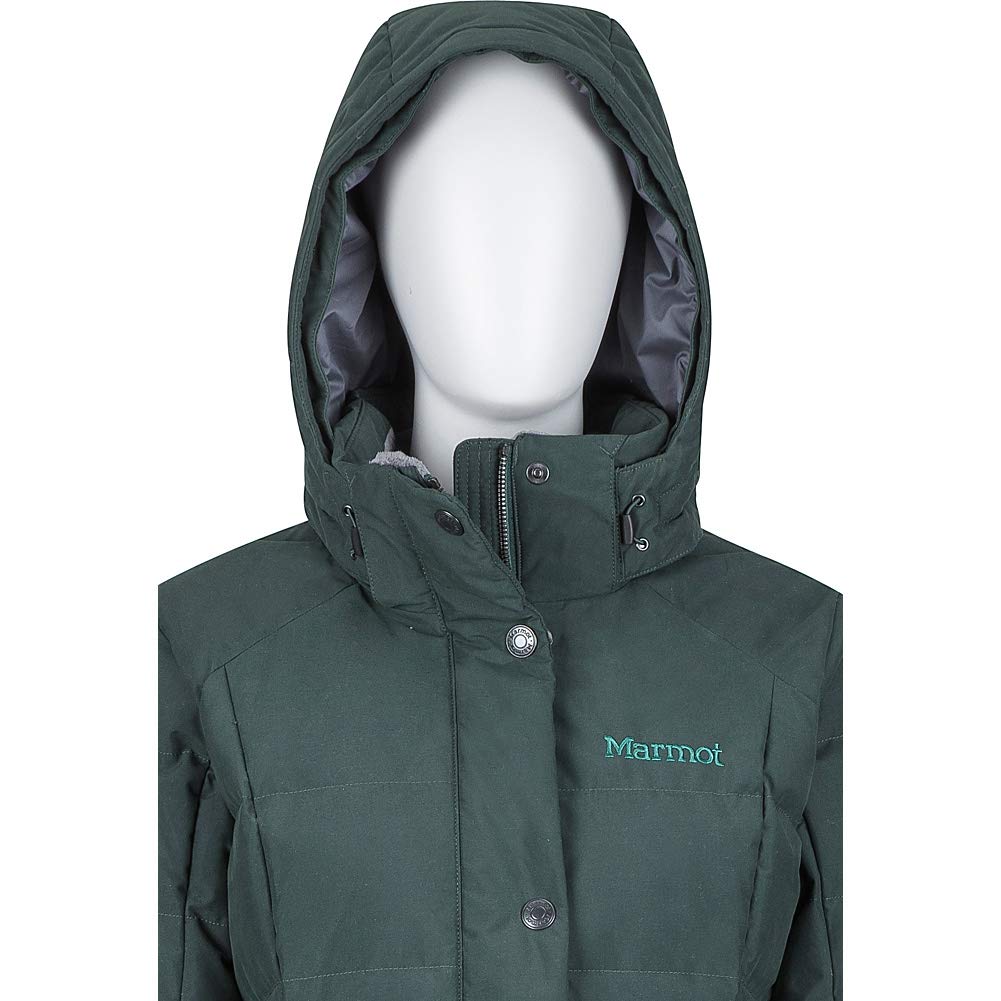 Marmot Women's Clarehall Jacket - Waterproof Windbreaker for Hiking & Outdoor Activities | Lightweight Insulated Winter Coat for Camping & Travel