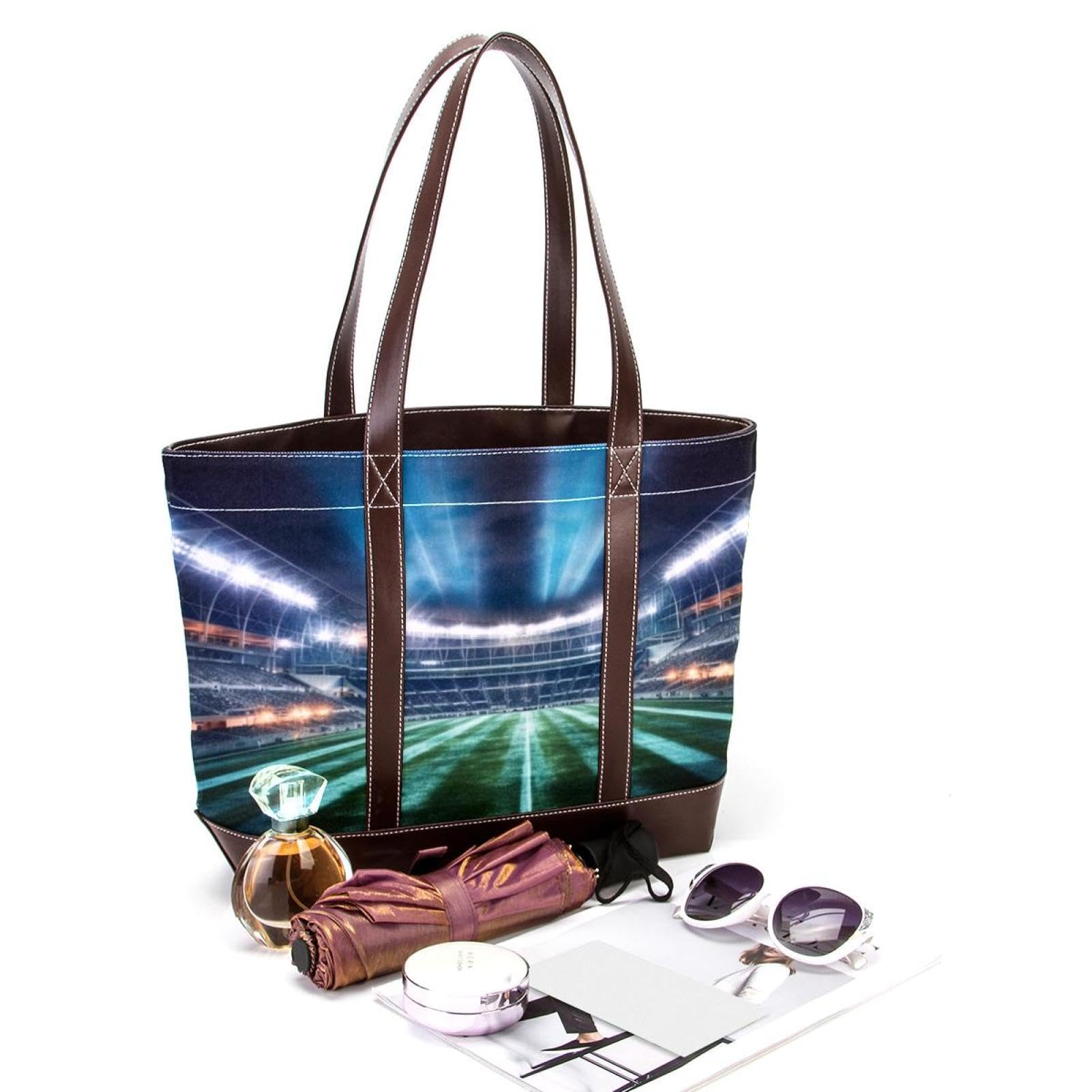 Stylish Women's Purses & Tote Bags - Fashionable Handbags for Everyday Use | Perfect for Work, Travel and American Football Games