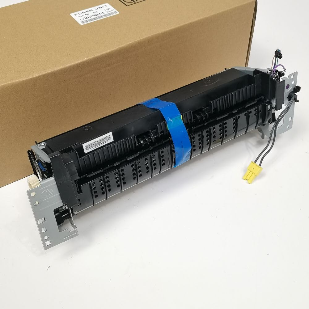 HP Laser Printer Pro M402 M403 M404 M405 M406 M426 M427 M428 M429 M304 M305 Maintenance Kit (110V) - Includes Fuser, Transfer Roller & Tray 1-2 Rollers - Compatible with RM2-5399-MK-AP (C5F92-69002 RM2-2554) - Ideal for Office & Home Printing Maintenance