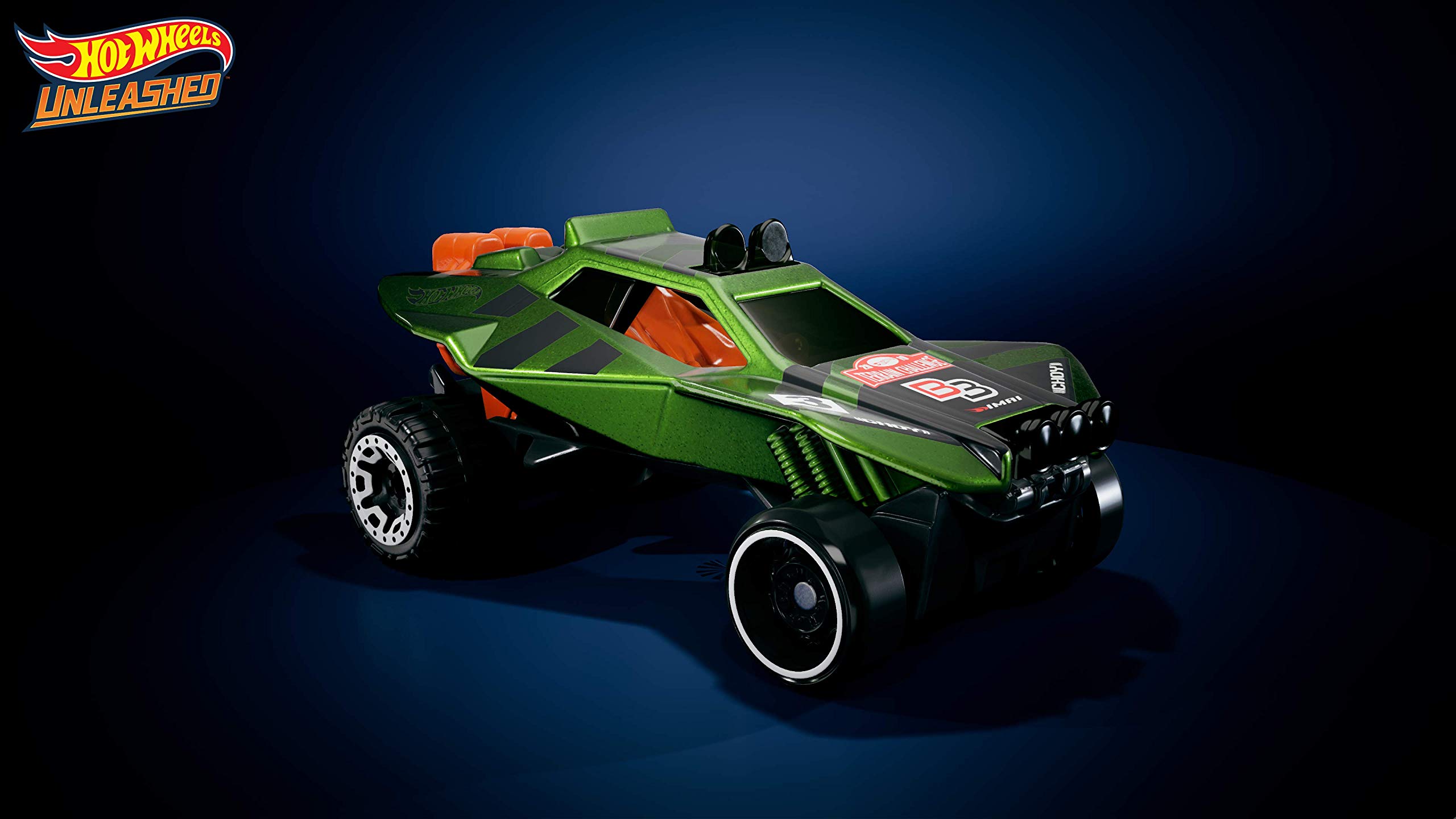 Hot Wheels Unleashed ED D1 Xbox Series X/S Video Game - Milestone Edition with Black Plastic Wheels | Racing & Car Collection Game for Kids & Adults