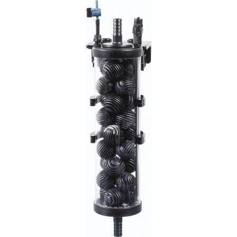 Aqua Medic Reactor 1000 External CO2 Reactor for Aquariums - High Efficiency CO2 Diffusion for Planted Tanks & Aquatic Ecosystems