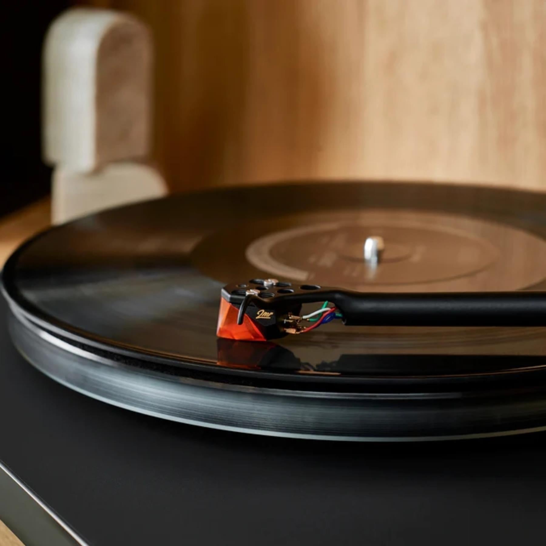 Ortofon 2MR Bronze Moving Magnet Phono Cartridge - High Performance for Low Profile Turntables - Perfect for Audiophiles & Vinyl Enthusiasts at Home