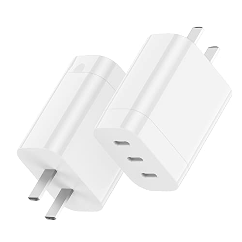 White 3 Port