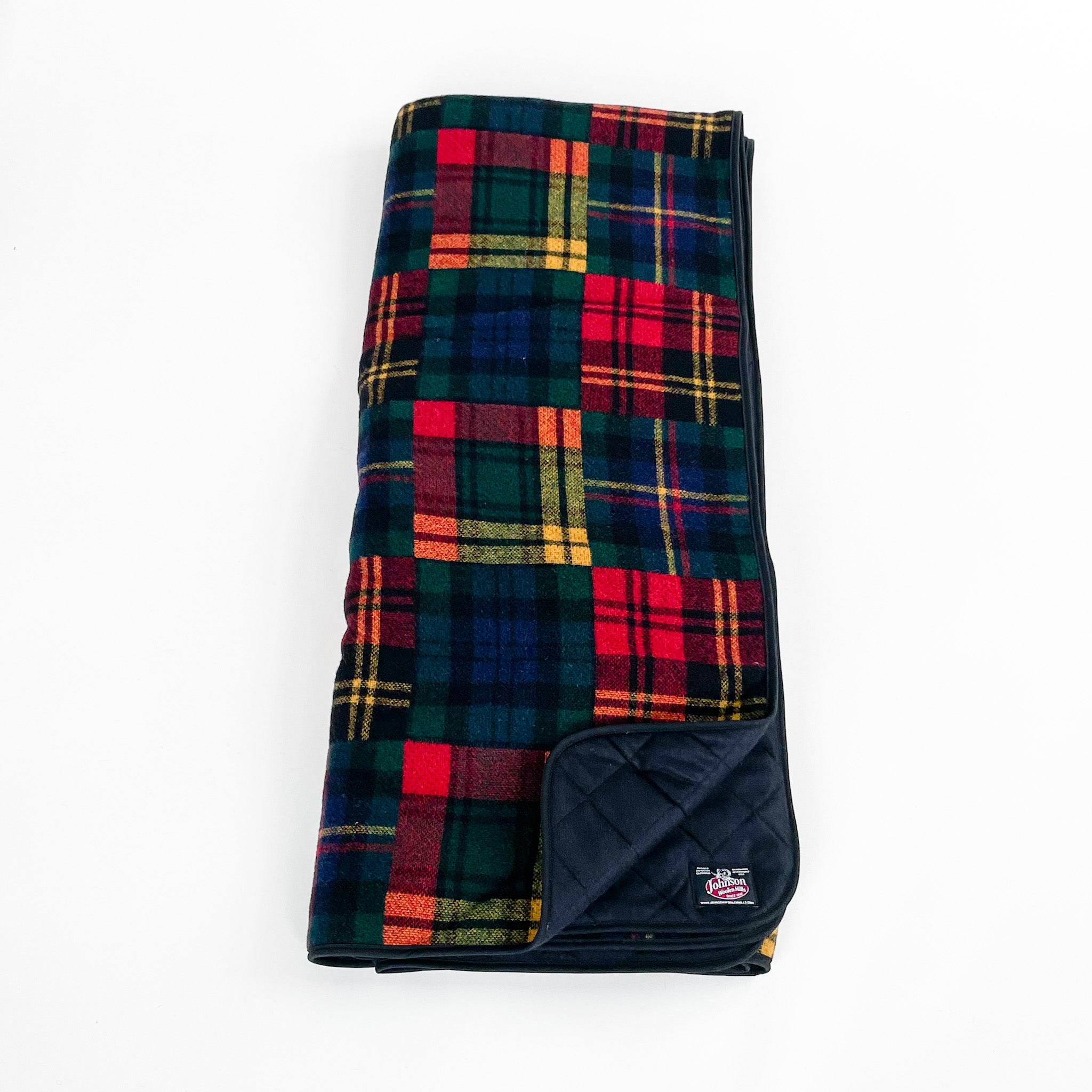 Premium Wilderness Wool Throw Blanket - Soft & Warm Handmade Wool Blanket for Camping, Hiking & Cozy Home Decor - Perfect for Outdoor Adventures & Winter Nights by the Fireplace