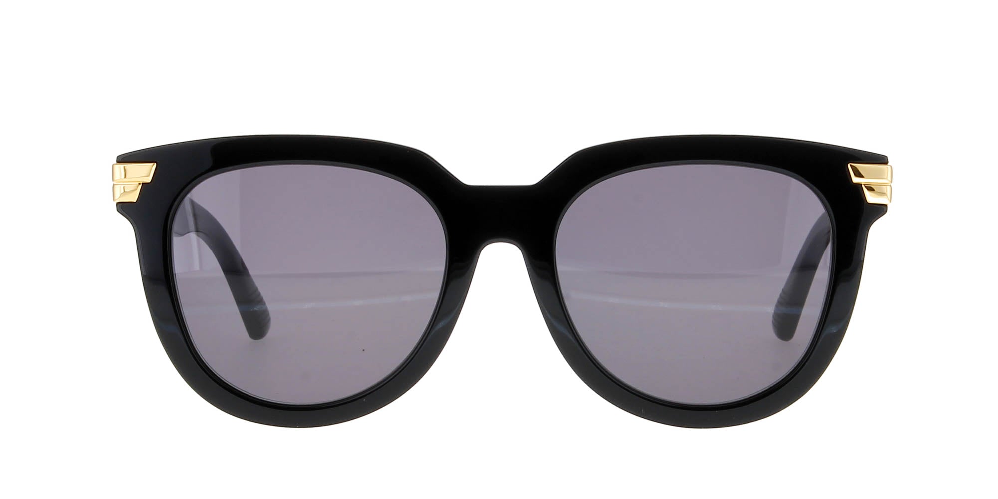 Bottega Veneta BV1104SA Sunglasses for Asian Fit - Stylish & Comfortable for Everyday Wear, Driving, and Outdoor Activities