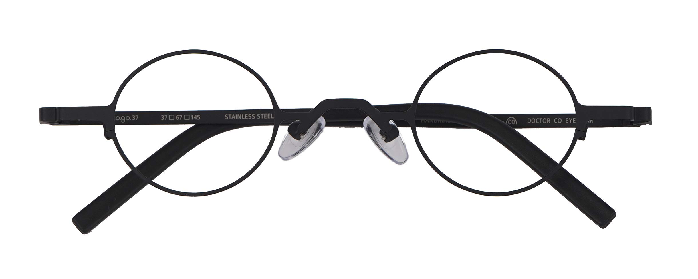 High Prescription Glasses Frames for High Myopia – Durable & Stylish Eyeglass Frames for Thick Lenses (67) – Perfect for Work, Reading & Daily Wear