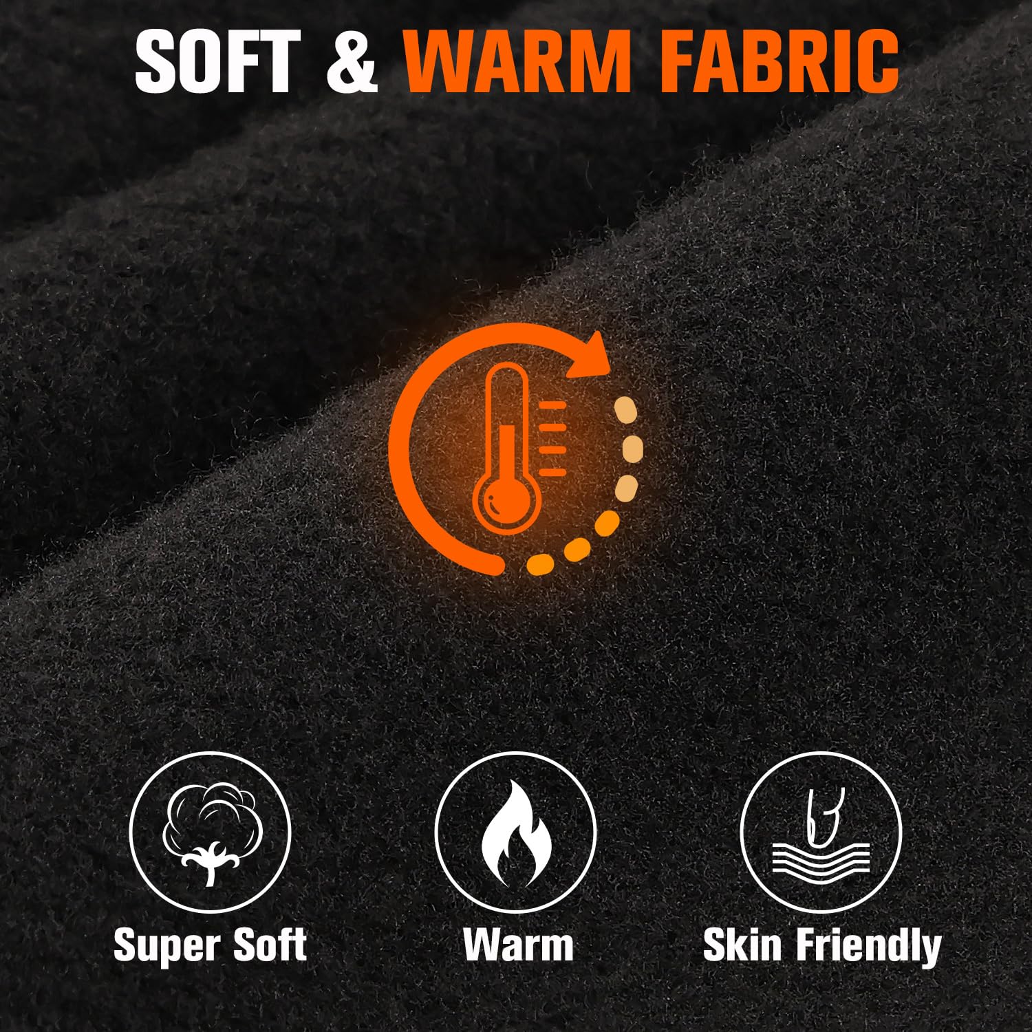 Balaclava Ski Mask - Windproof & Thermal Winter Face Cover for Men & Women - Full Face Protection for Cold Weather - Ideal for Skiing, Motorcycling, Snowboarding & Outdoor Activities