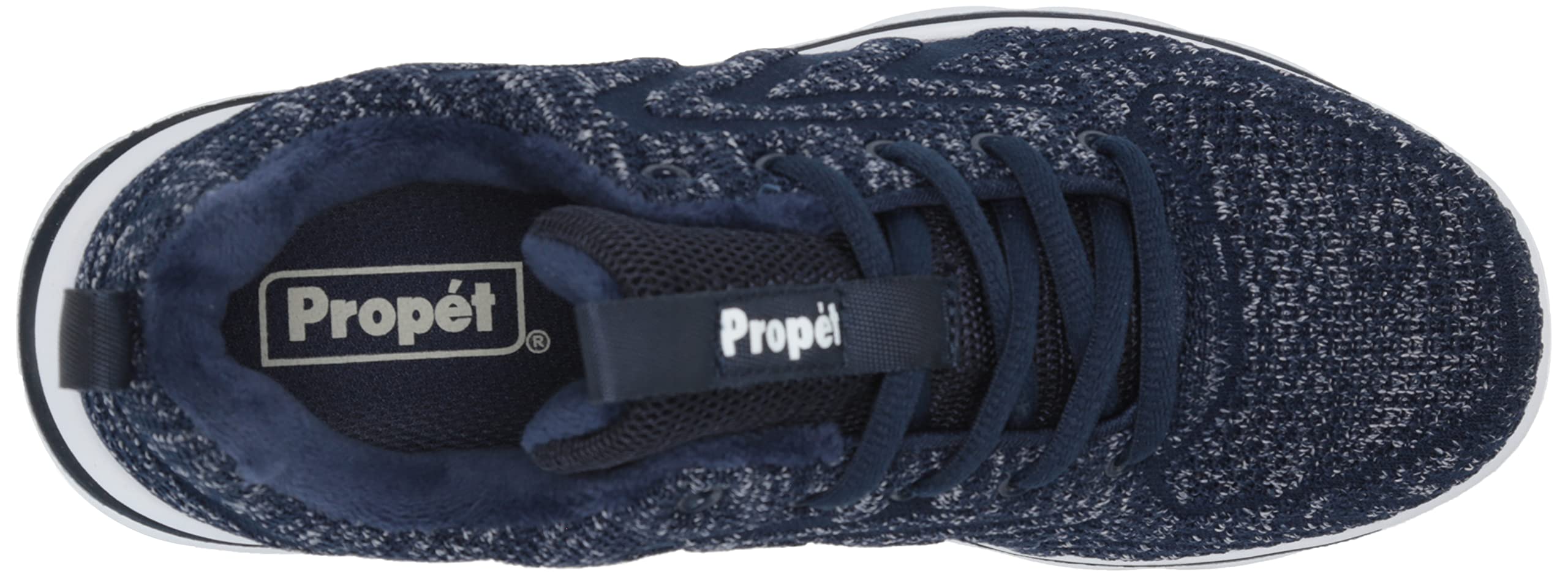 Propet Women's Travelactiv Allay Sneaker - Lightweight Comfortable Walking Shoes for Travel, Work & Everyday Wear - Perfect for Walking, Running & Casual Outfits