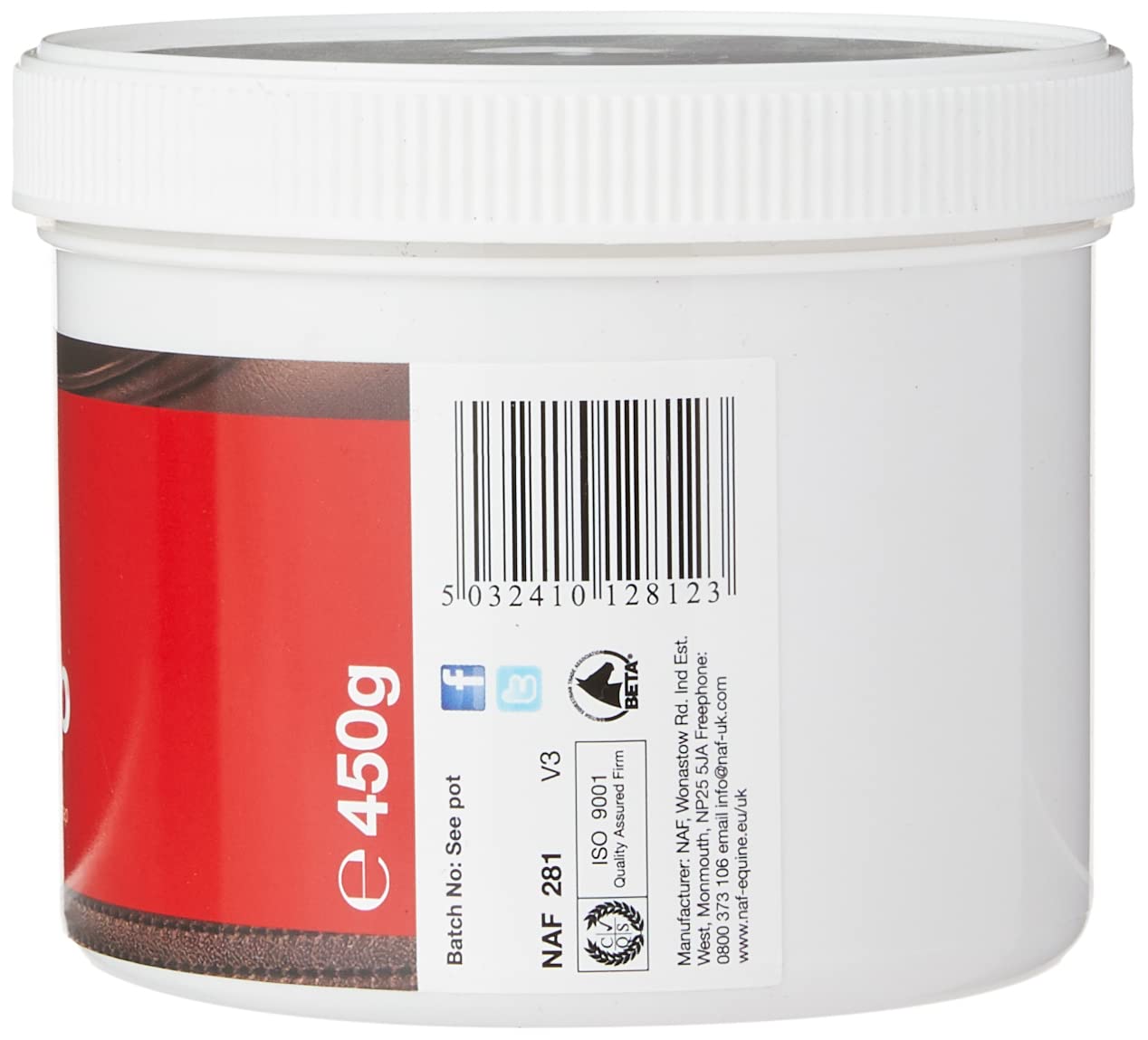 Premium Leather Soft Soap 450g - Gentle Cleaning & Conditioning for Leather Bags, Shoes, Jackets & Furniture - Long-Lasting Protection & Shine