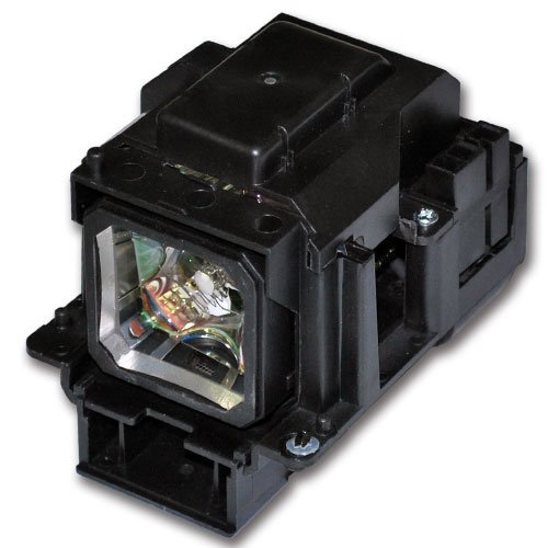 Original NEC VT575 Projector Lamp Bulb - OEM Replacement with Housing | Compatible with NEC VT575 Projectors | Perfect for Home Theater, Office Presentations & Classroom Use