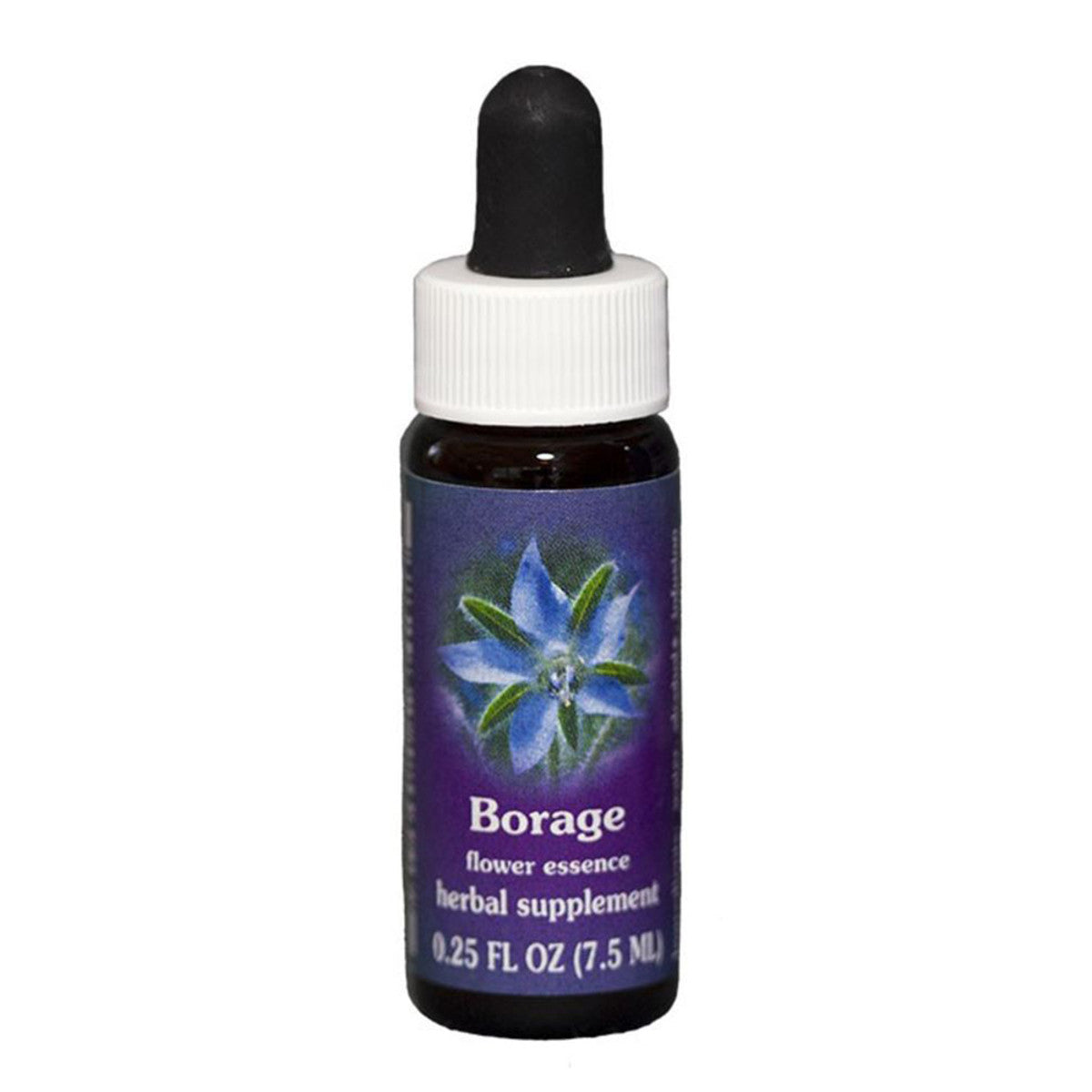 FES Borage Quintessentials 7.5ml Pure Organic Borage Seed Oil - Perfect for Skin Care, Aromatherapy & Massage Therapy