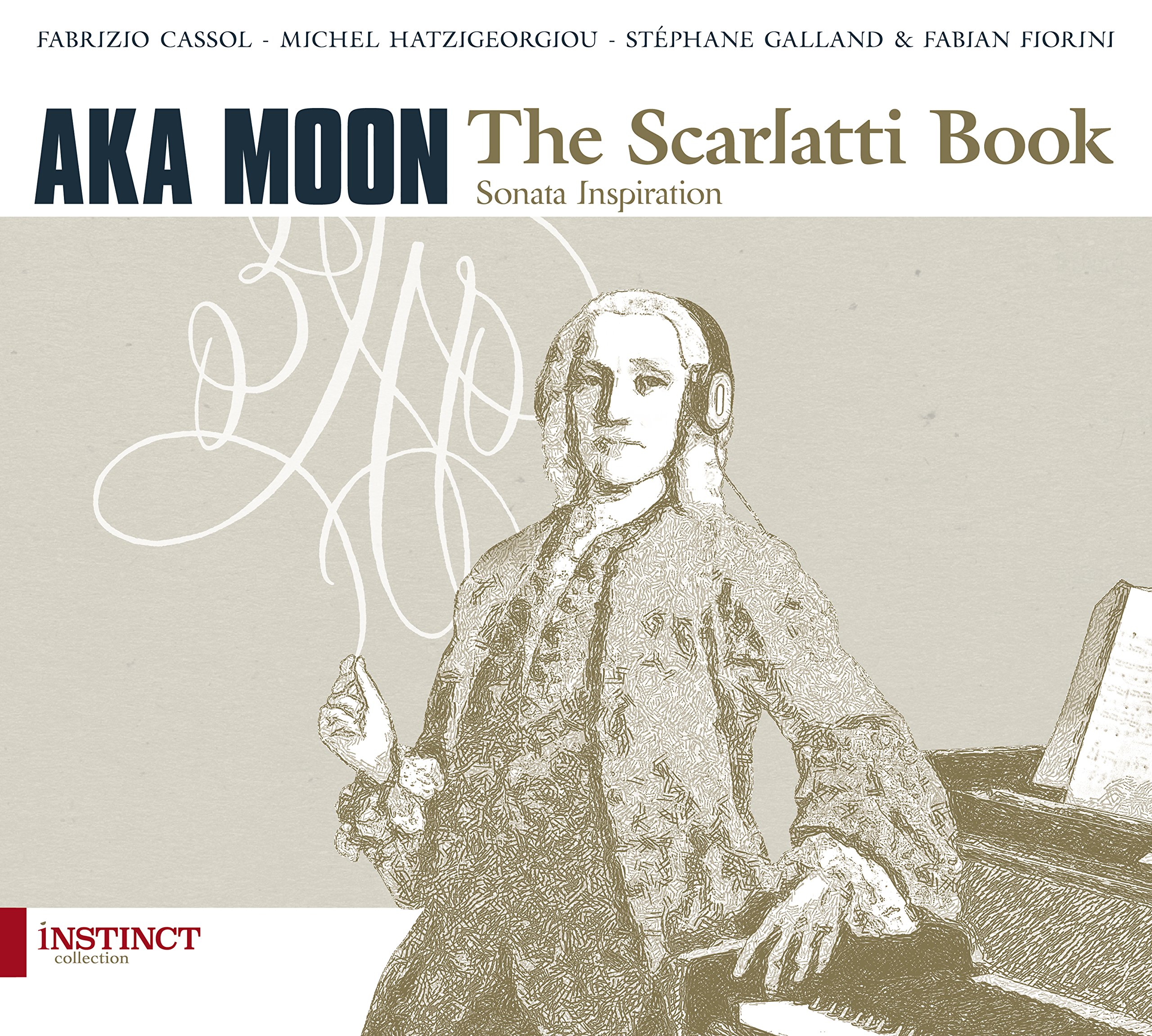 The Scarlatti Book - Classic Literature Novel for Book Lovers | Perfect for Reading, Book Clubs & Gifts