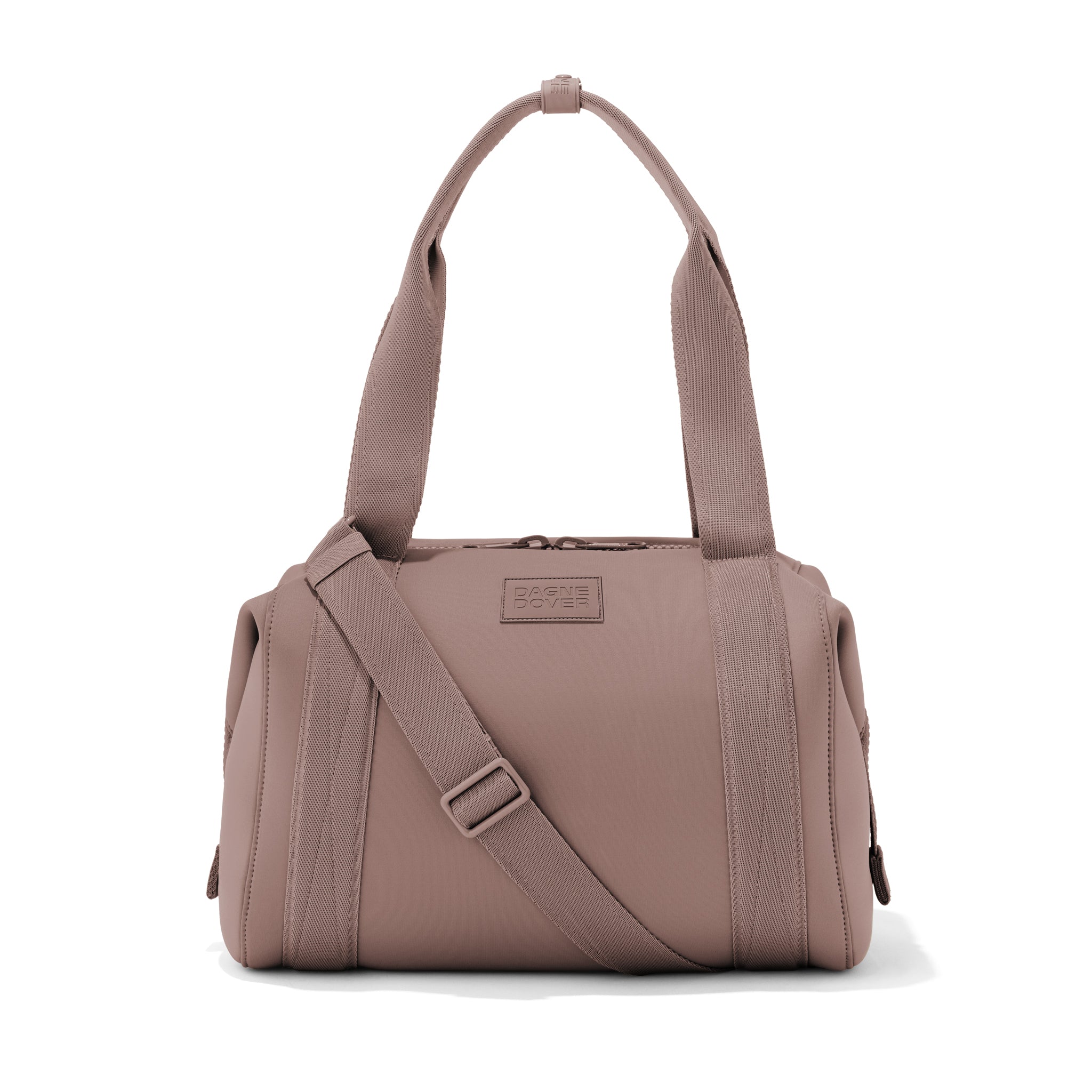 Dagne Dover Landon Carryall Medium Tote Bag for Women - Stylish & Spacious Work Bag, Travel Tote, Gym Bag & Everyday Purse - Perfect for Office, Commute & Weekend Getaways