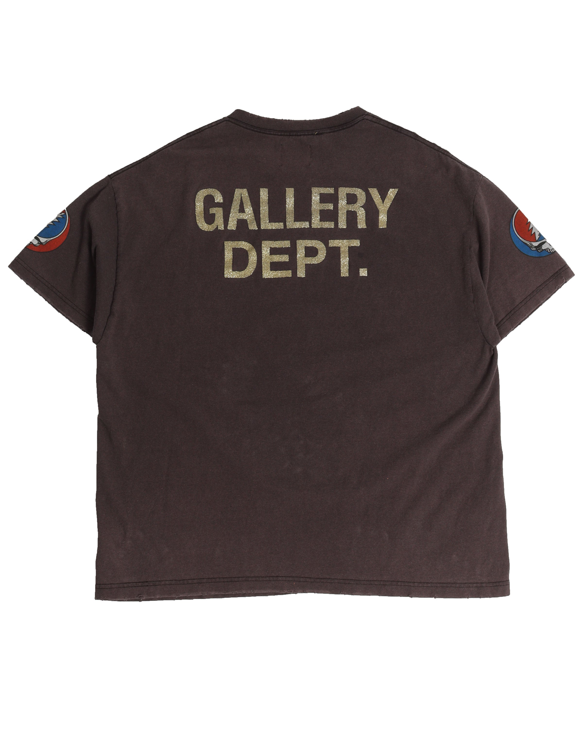 Vintage Grateful Dead Band T-Shirt | Classic Rock Music Merch | Tour Inspired Graphic Tee for Concerts & Casual Wear
