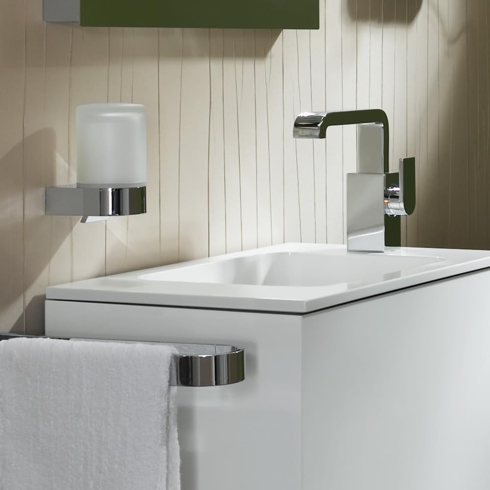 Automatic Soap Dispenser - Edition 300 30052019000, Touchless Hand Soap Dispenser for Kitchen, Bathroom & Office - Hygienic Liquid Soap Dispenser for Home & Commercial Use